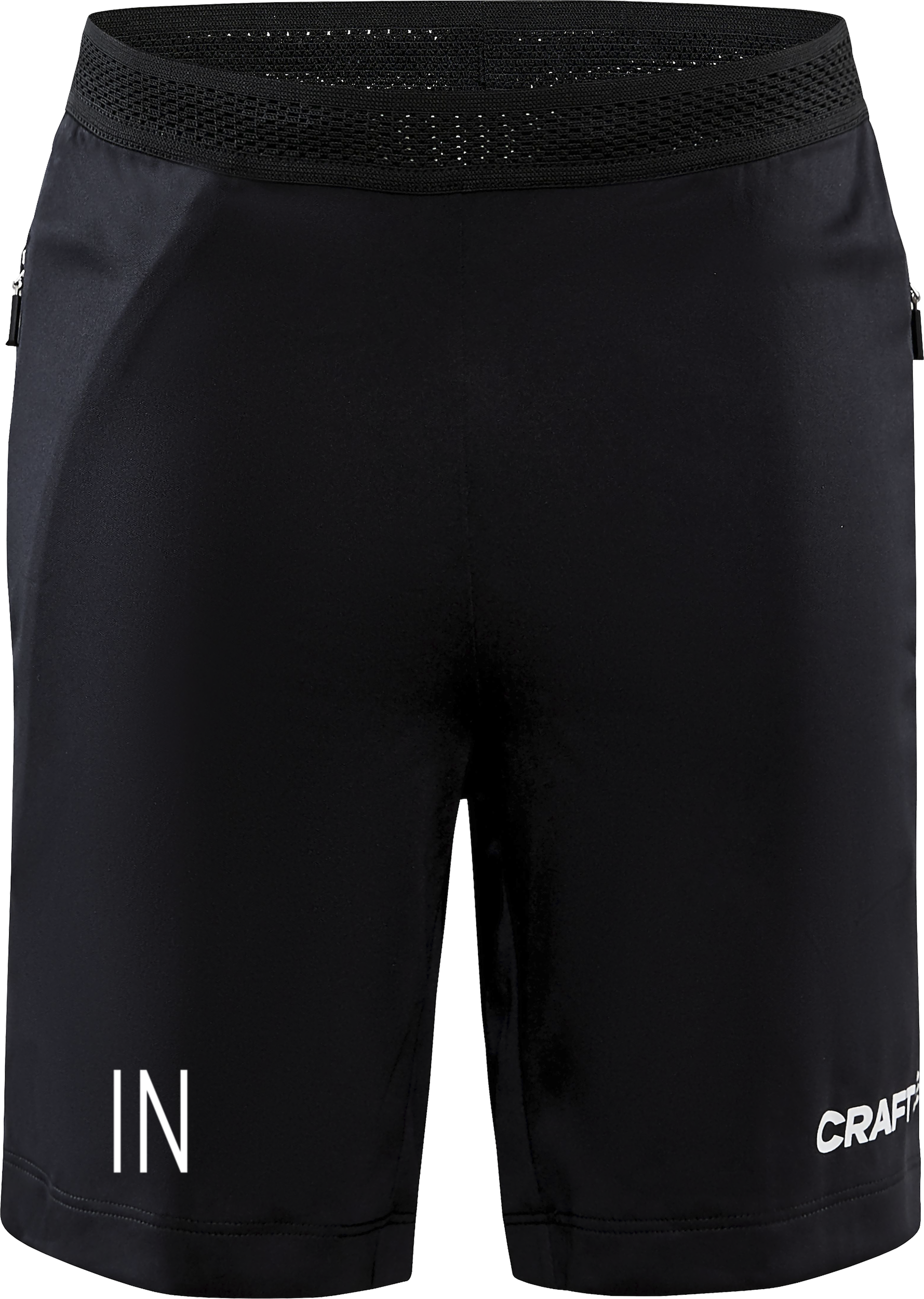 Craft Evolve Zip Pocket Jr Shorts