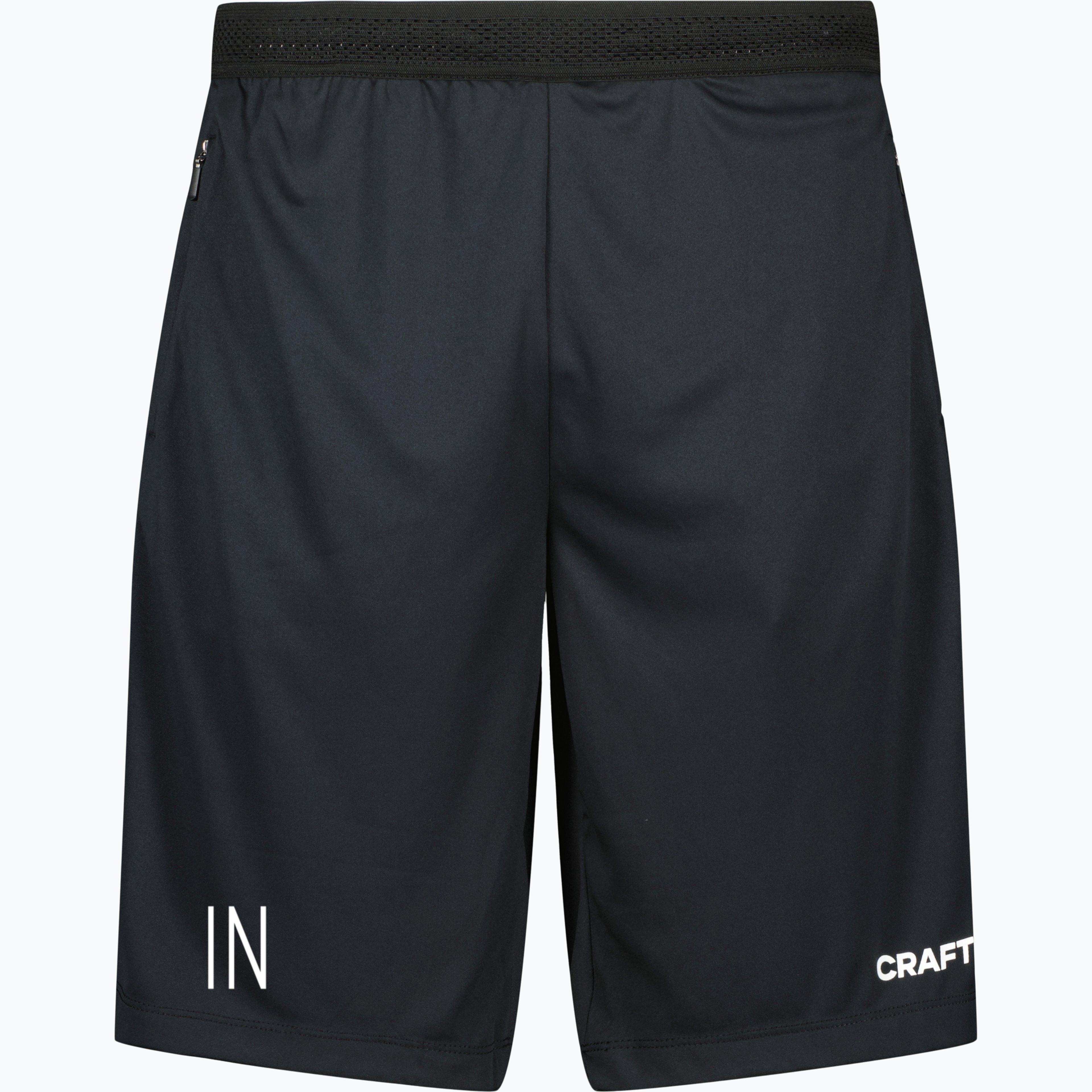 Evolve Zip Pocket Shorts