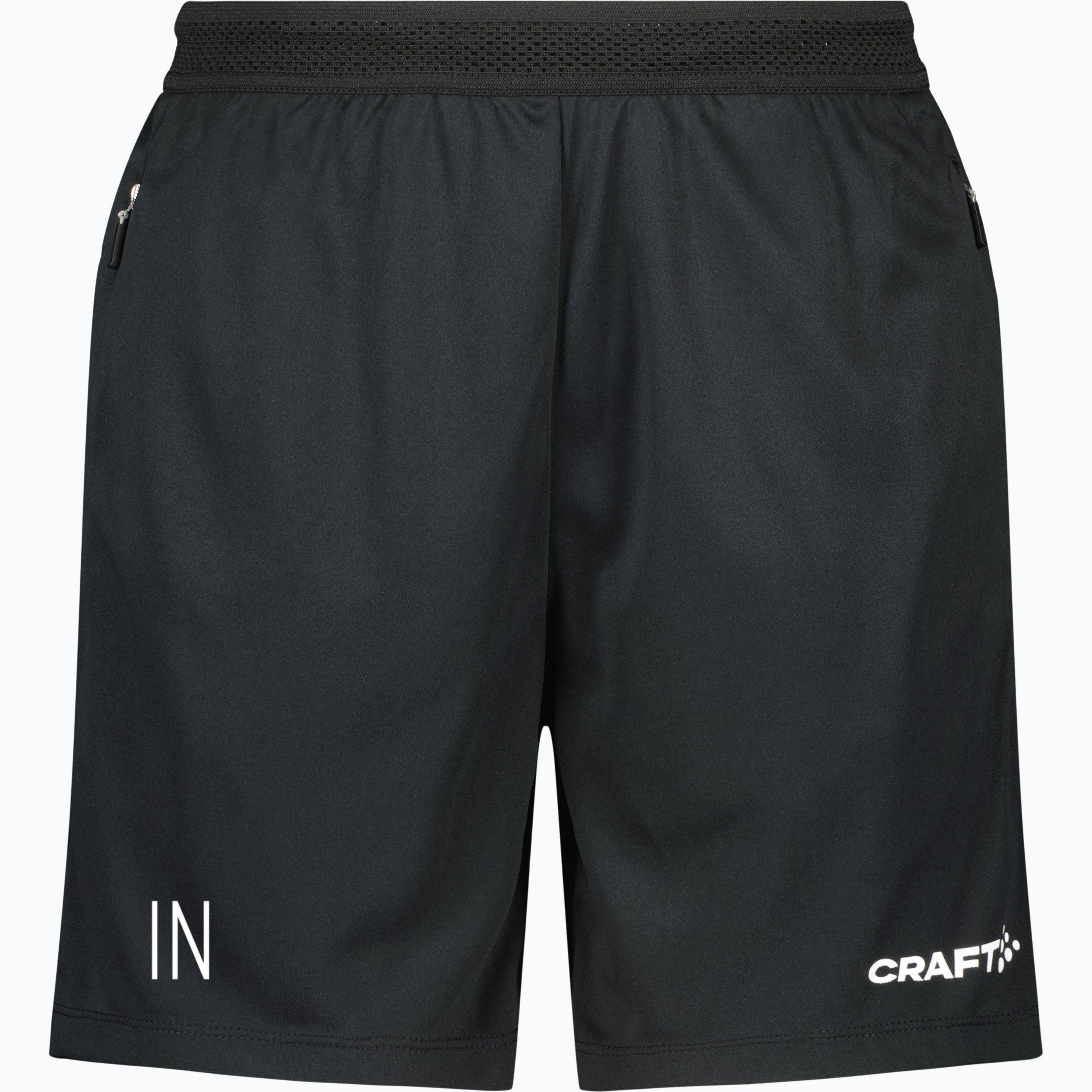 Evolve Zip Pocket W Shorts