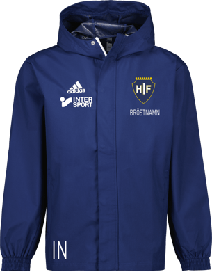 adidas Entrada 22 JR AW jacka