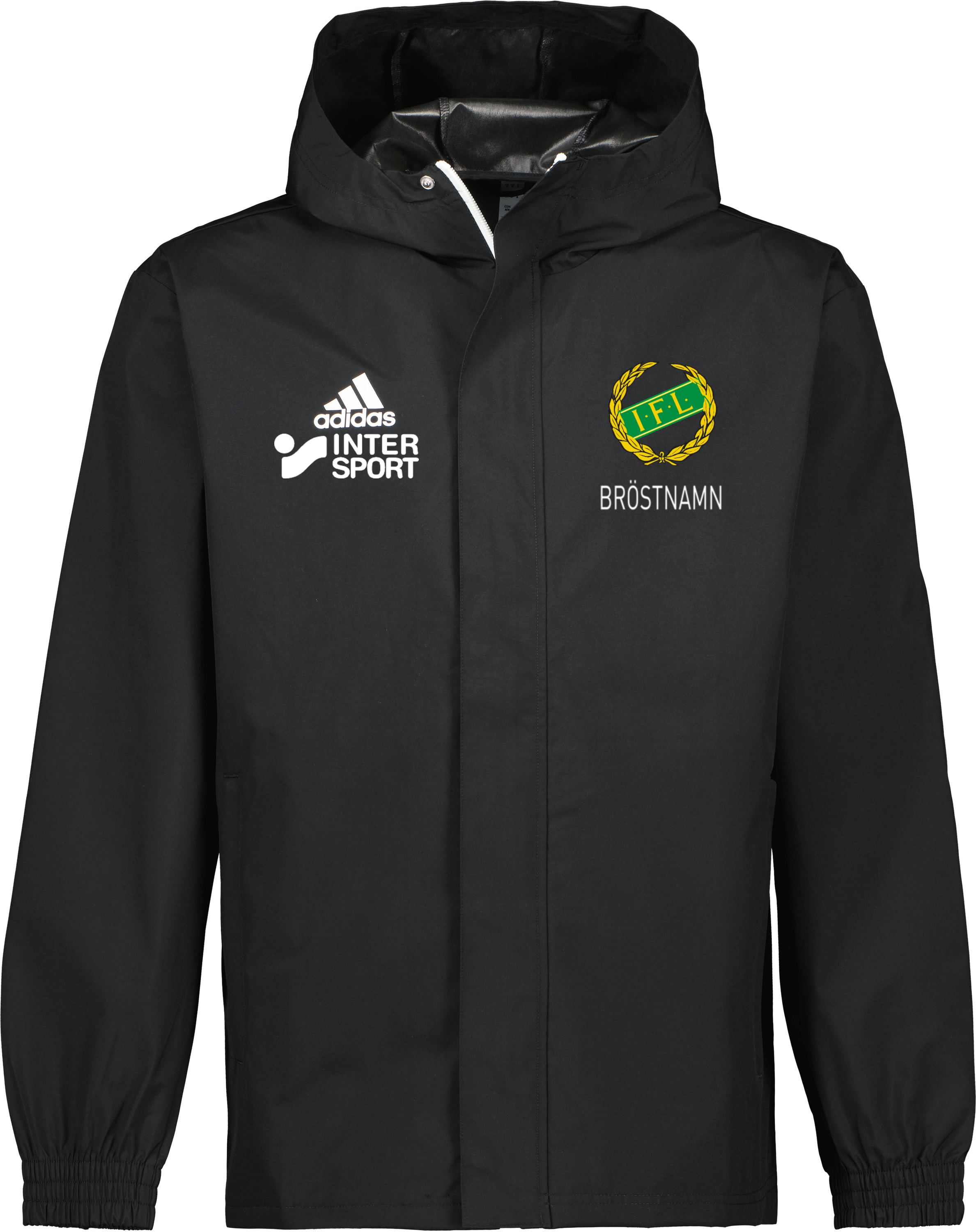 adidas Entrada 22 AW jacka