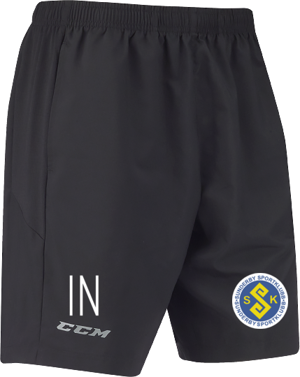 CCM Hockey Training Jr Shorts