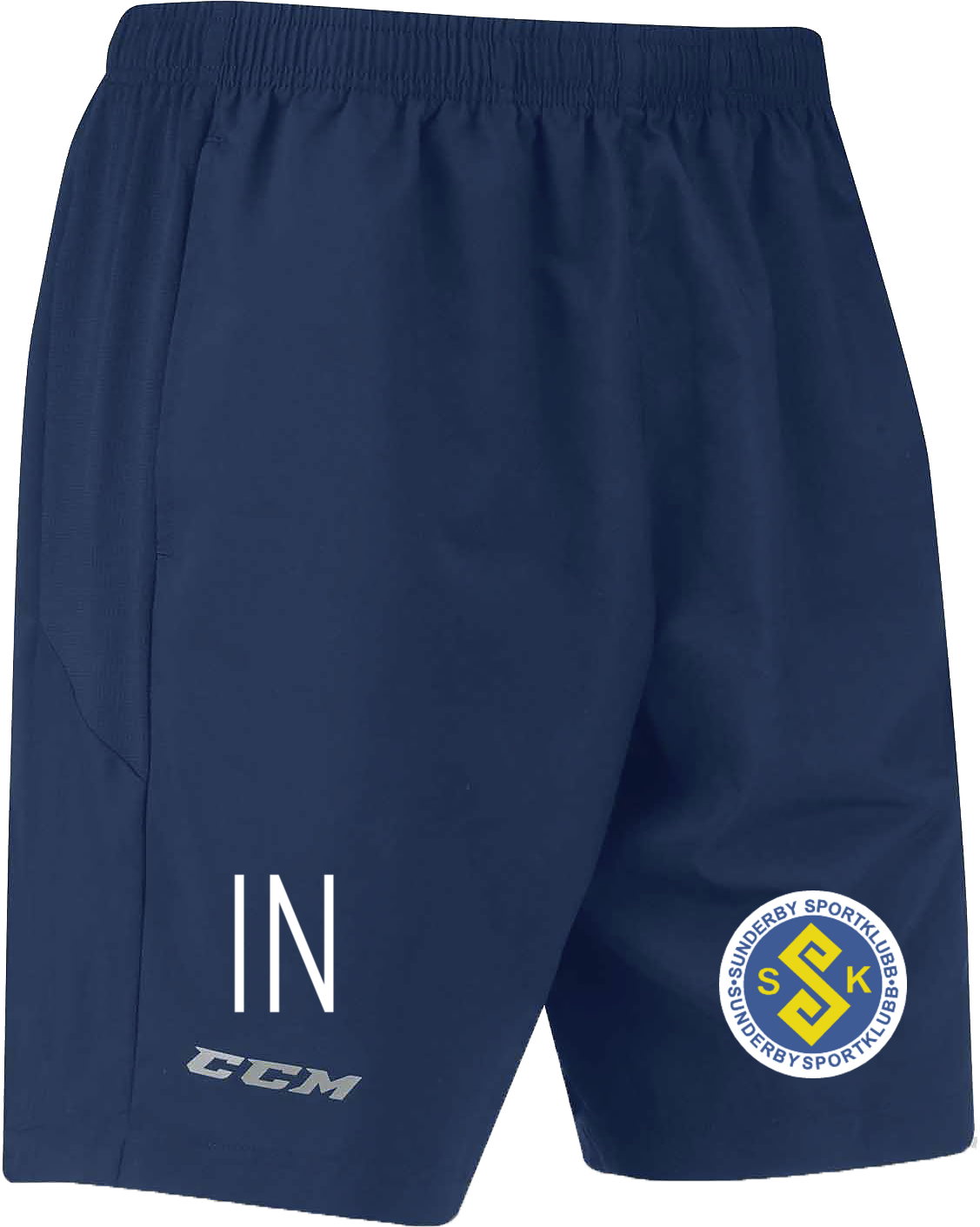 CCM Hockey Training Sr Shorts