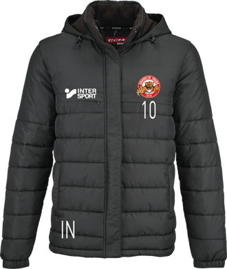 CCM Hockey QUILTED JACKET YT