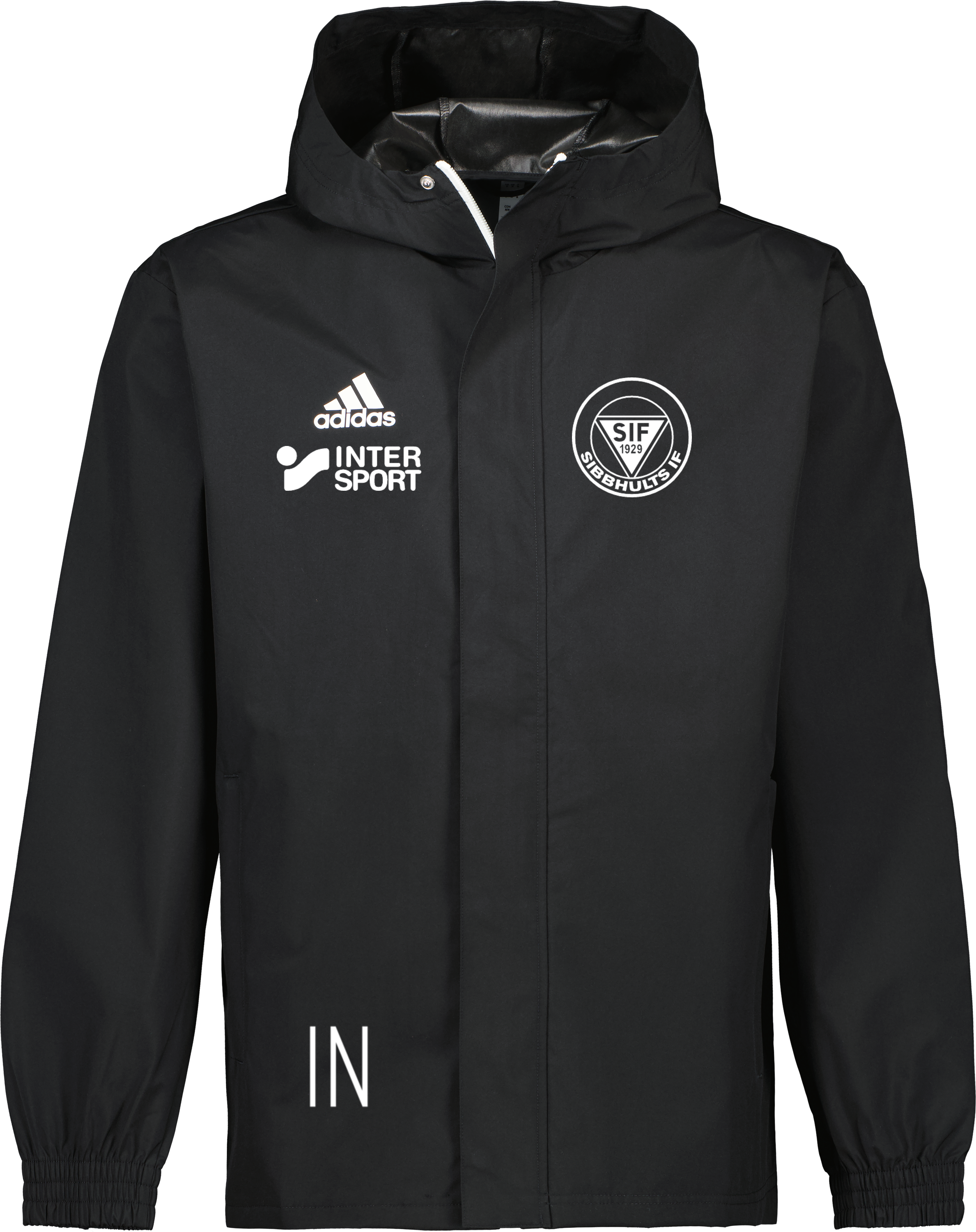 adidas Entrada 22 AW jacka