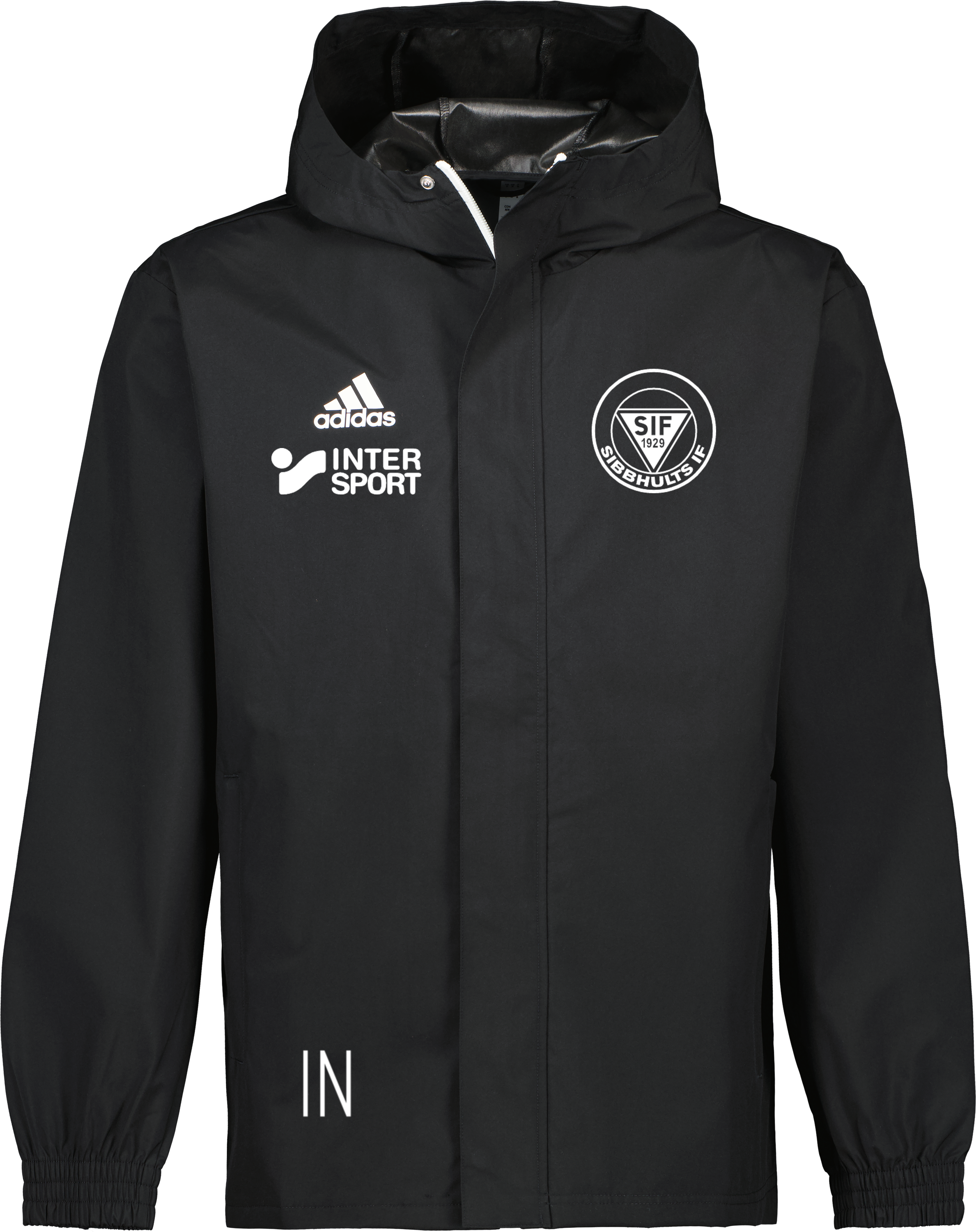 adidas Entrada 22 JR AW Jacka