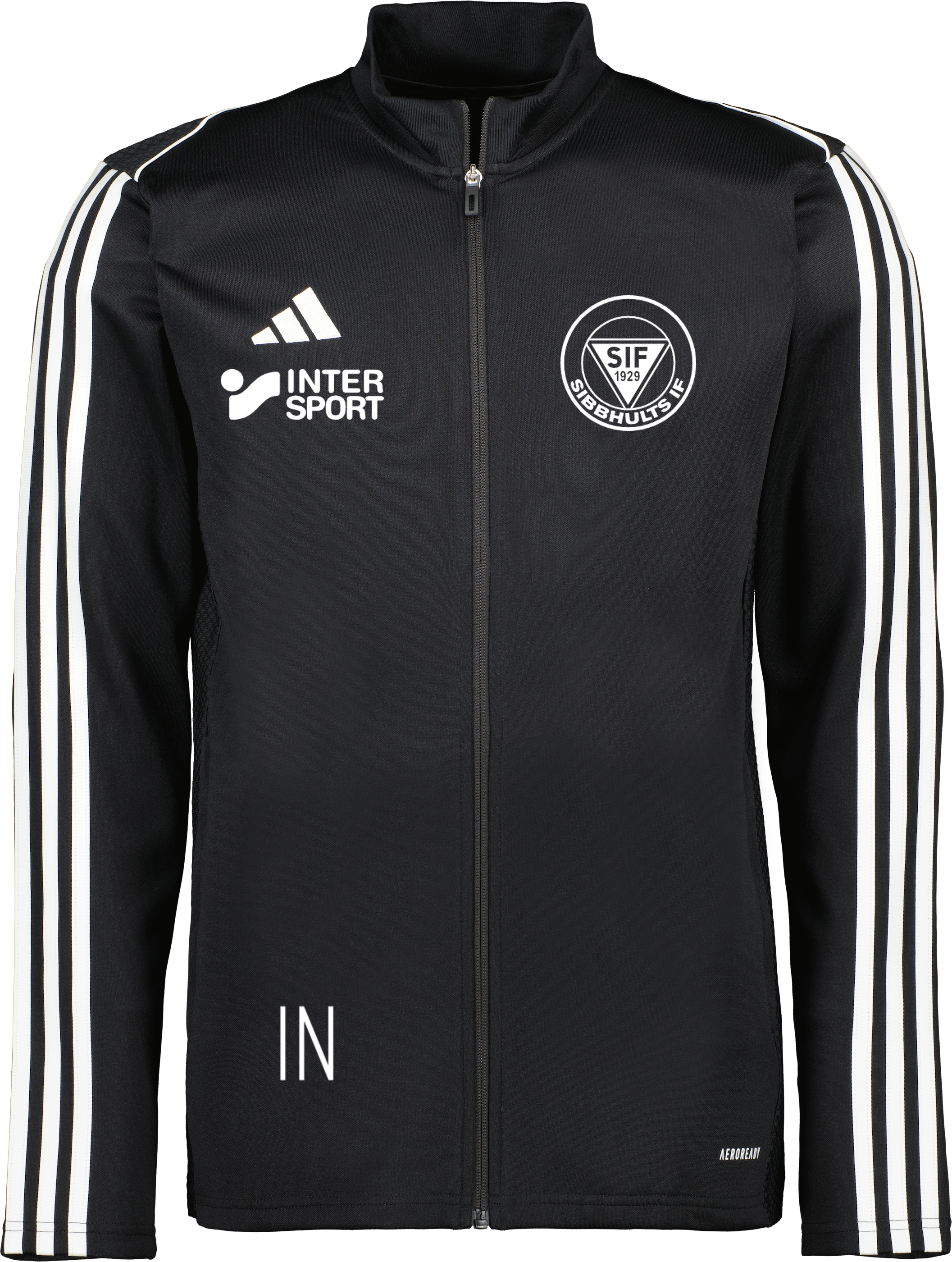 adidas Tiro23 L Jr Träningsjacka