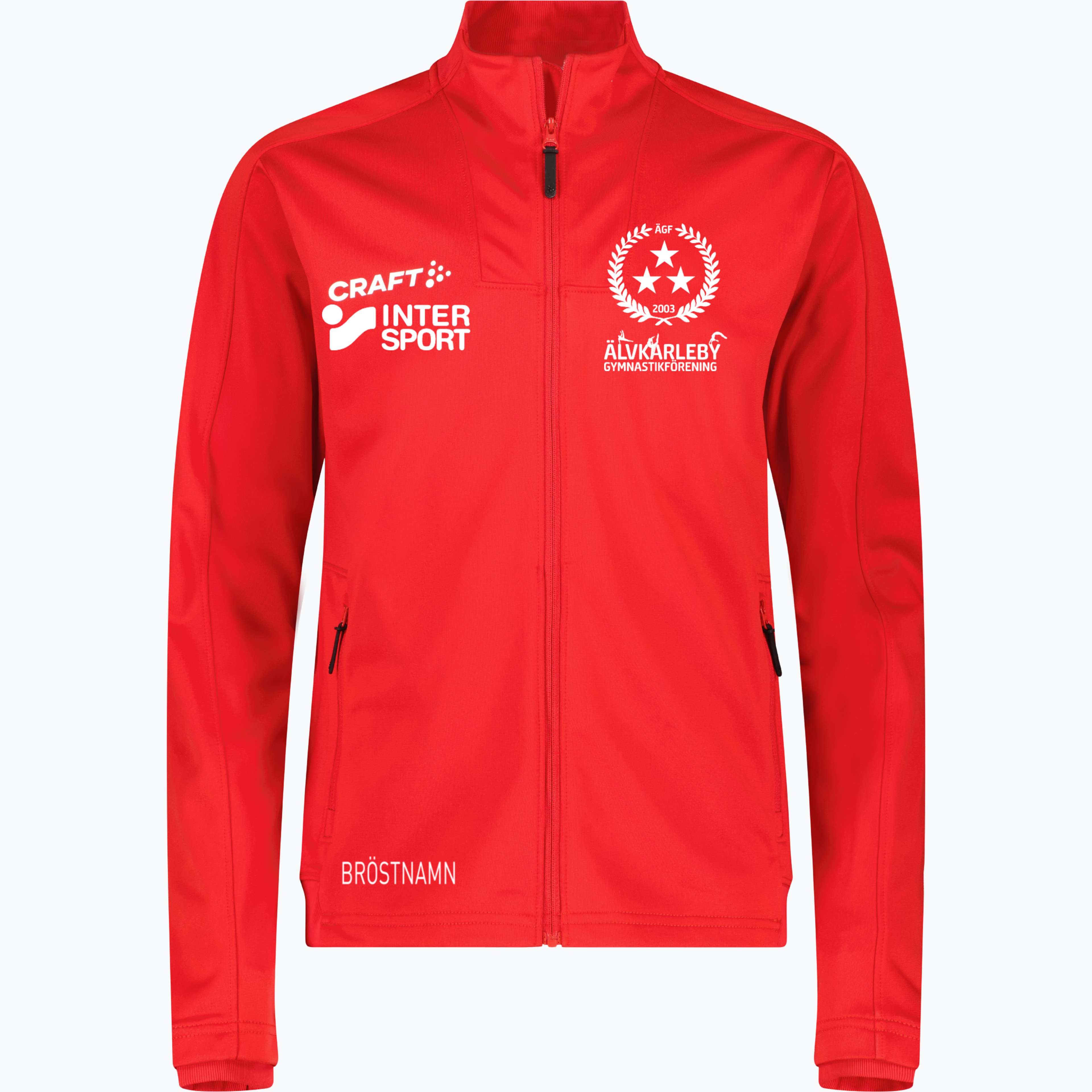 EVOLVE 2.0 FULL ZIP JR