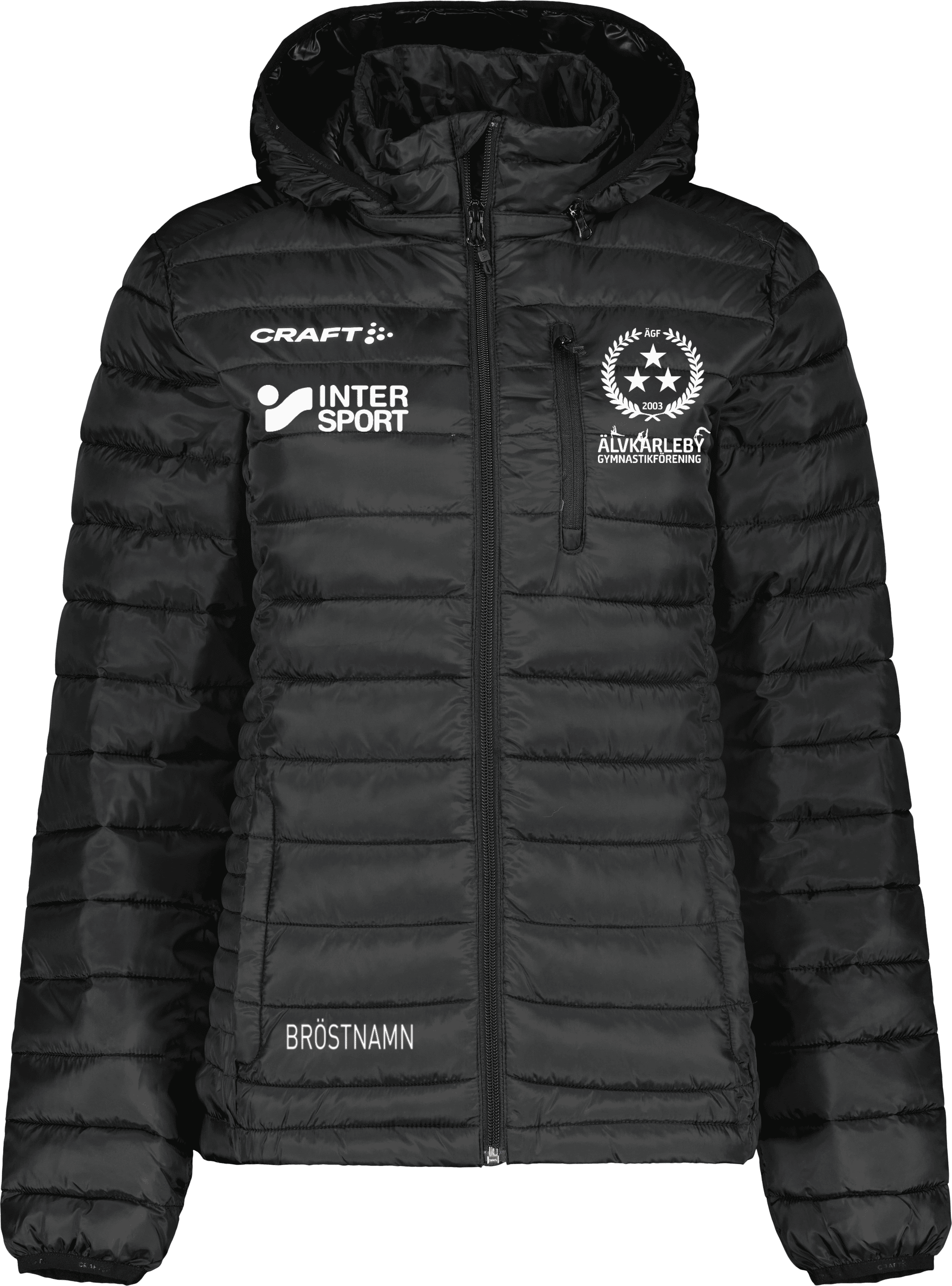 Craft Isolate W lättviktsjacka