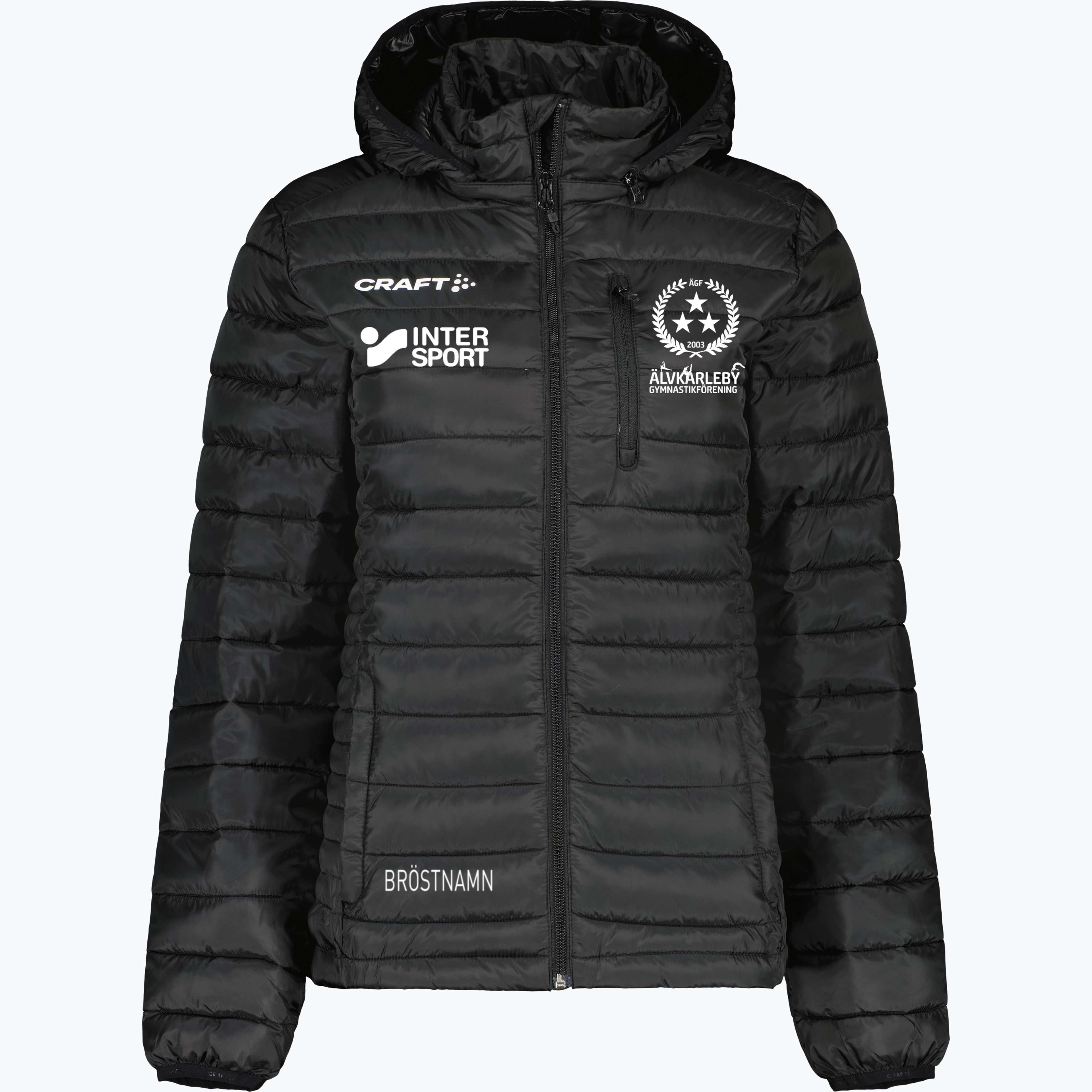 Isolate W lättviktsjacka