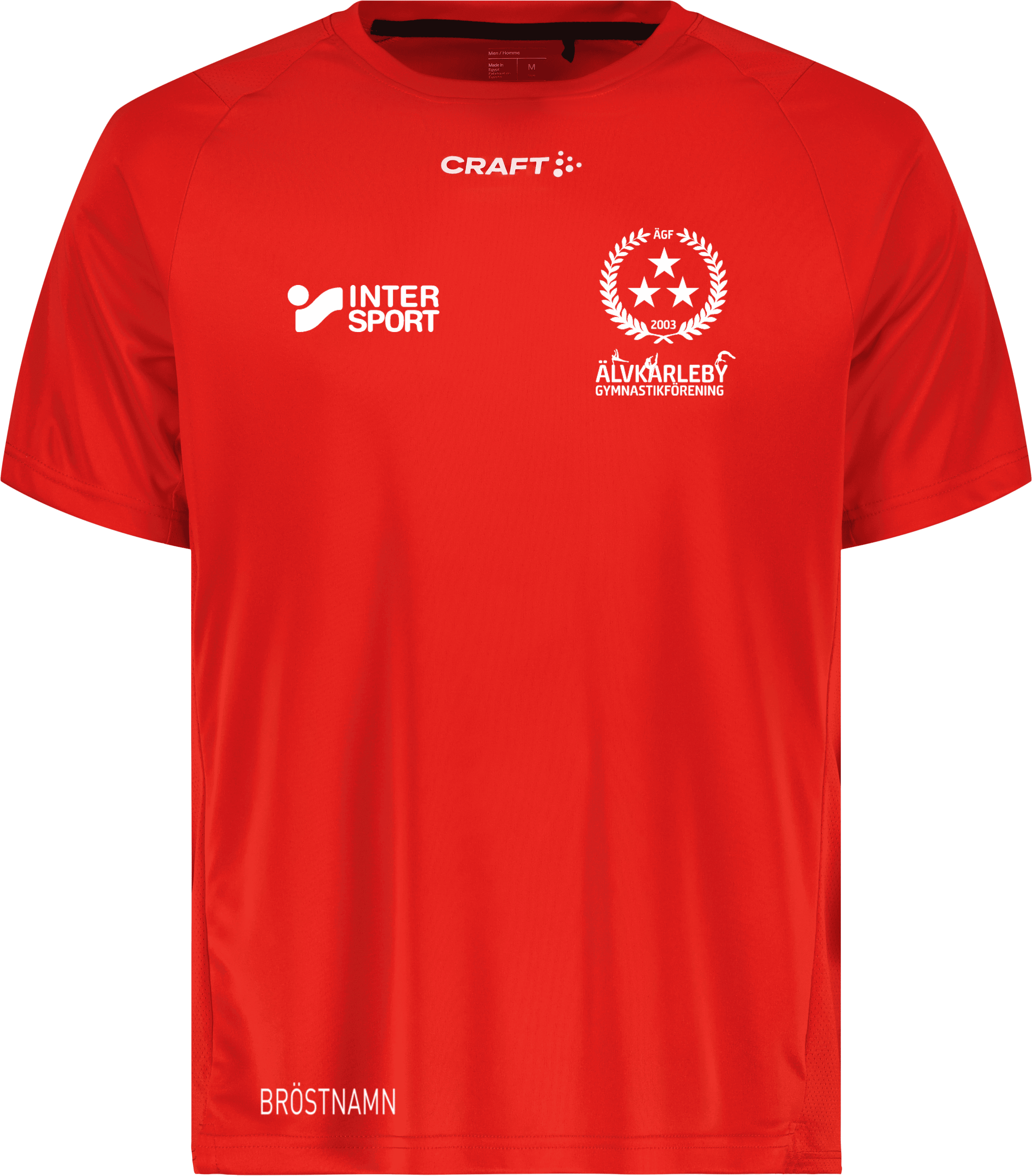 Craft Rush 2.0 M t-shirt