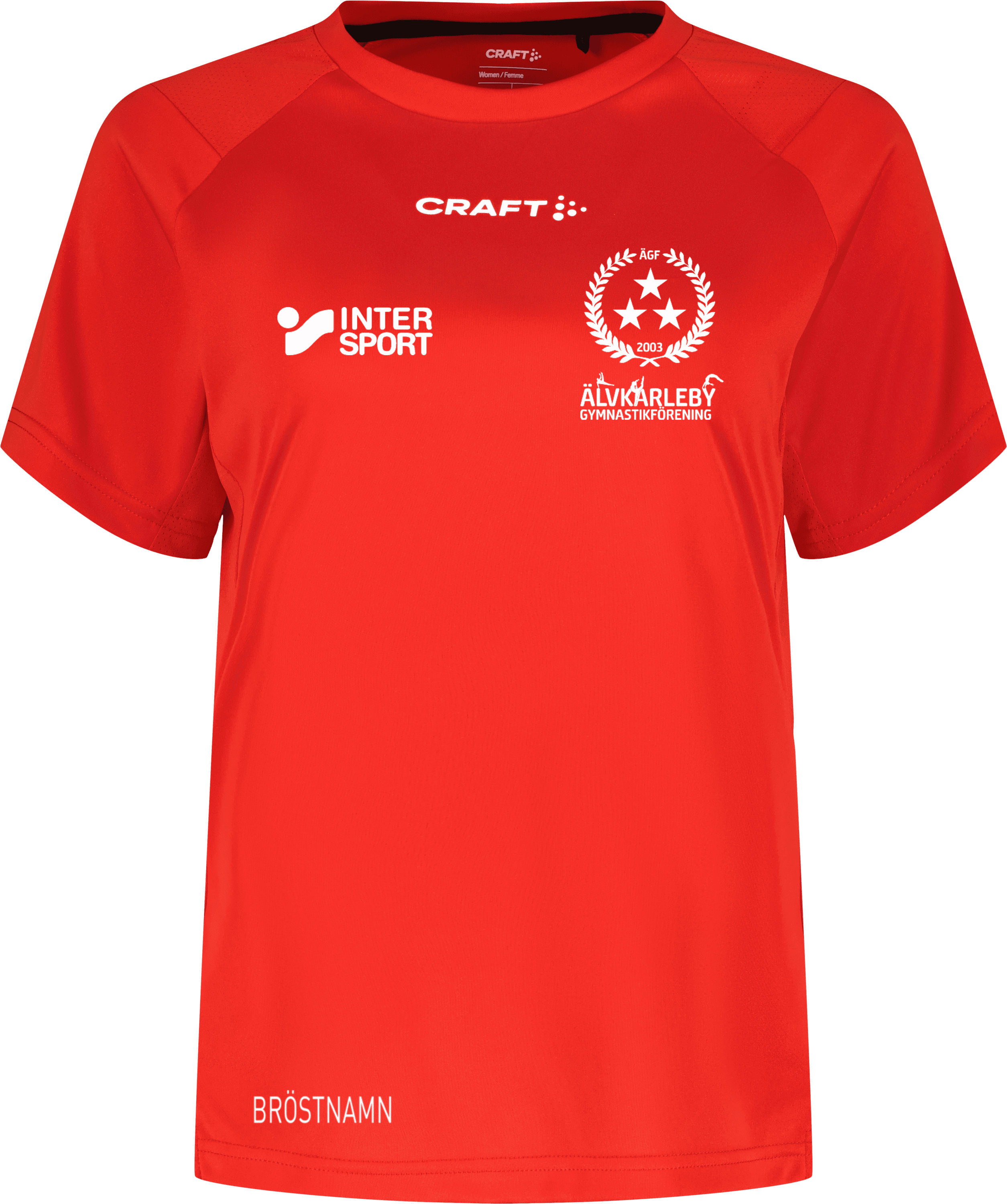 Craft Rush 2.0 W t-shirt