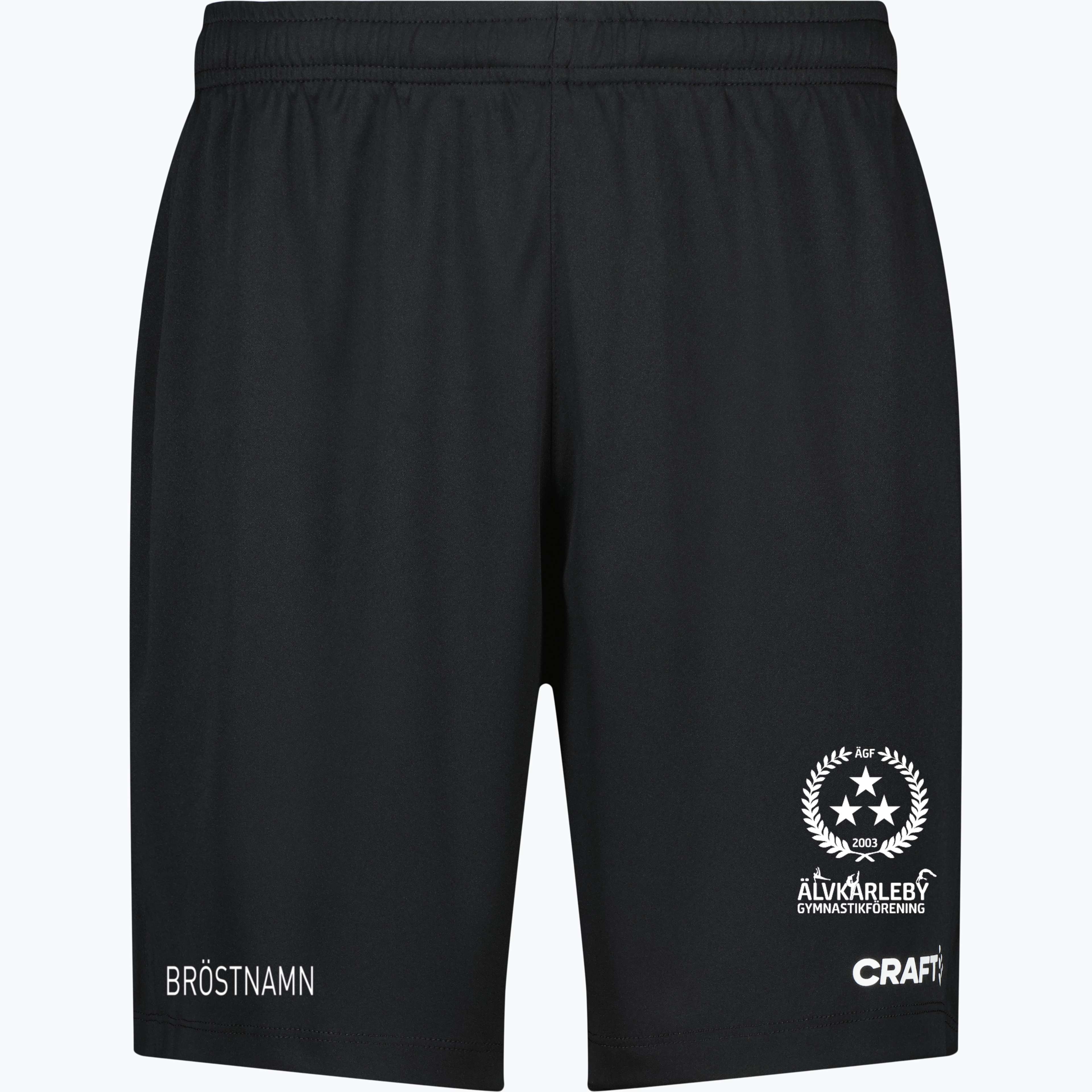 Squad Jr Solid Shorts