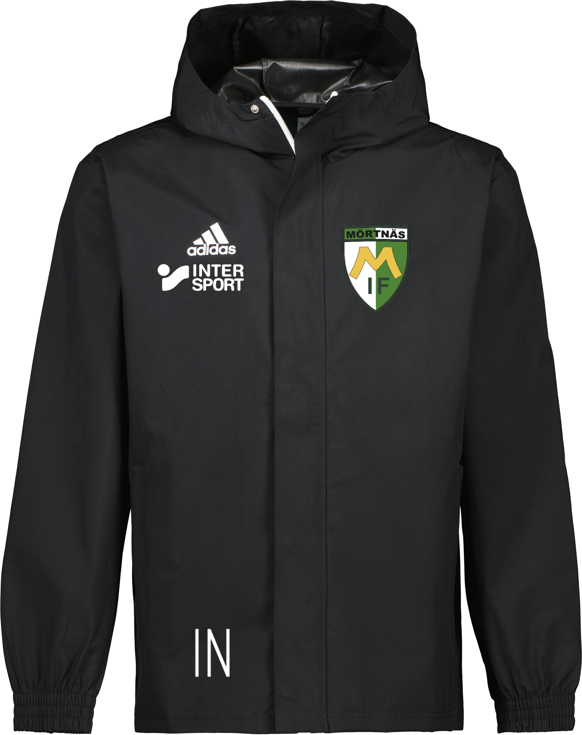 adidas Entrada 22 AW jacka