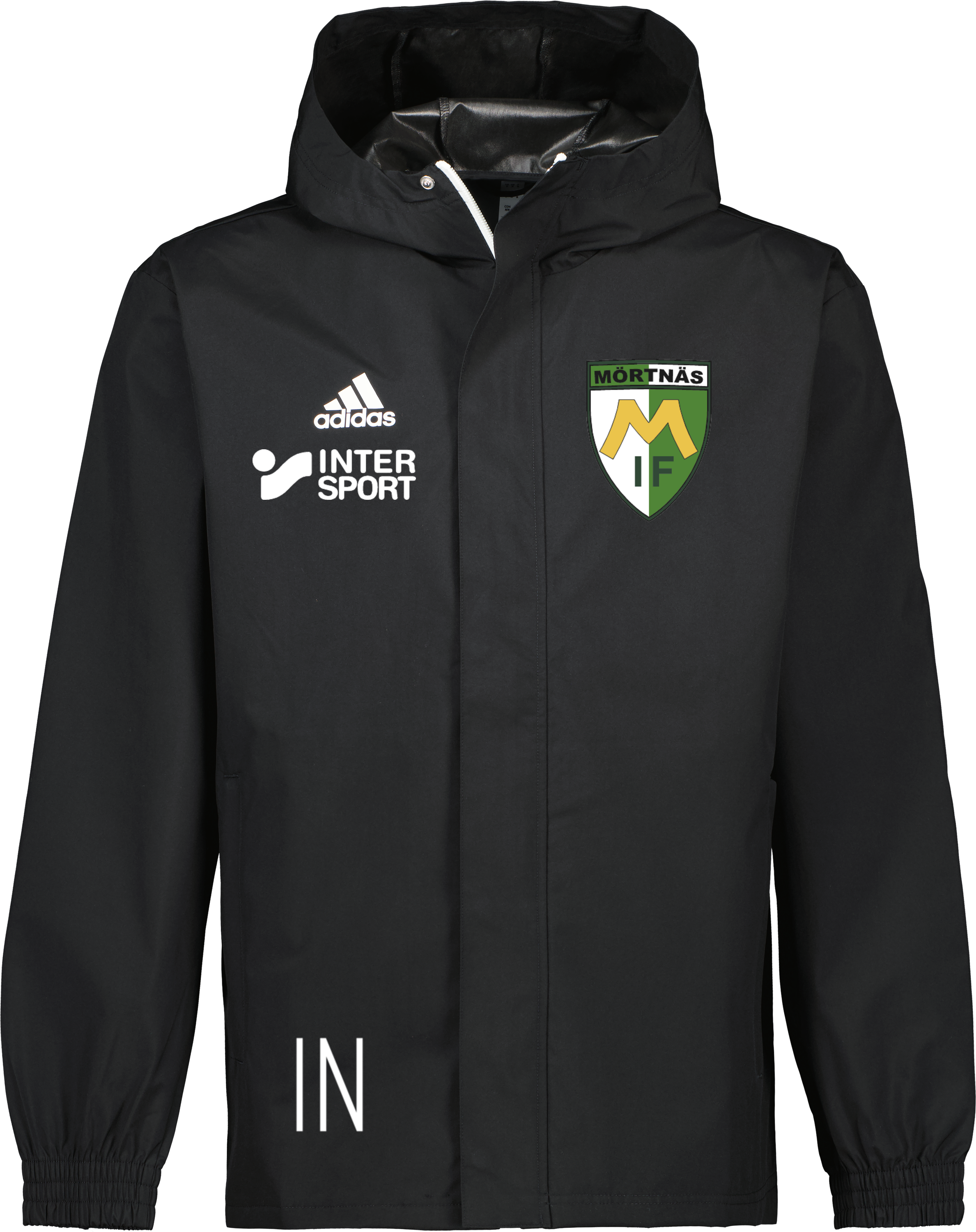 adidas Entrada 22 JR AW Jacka