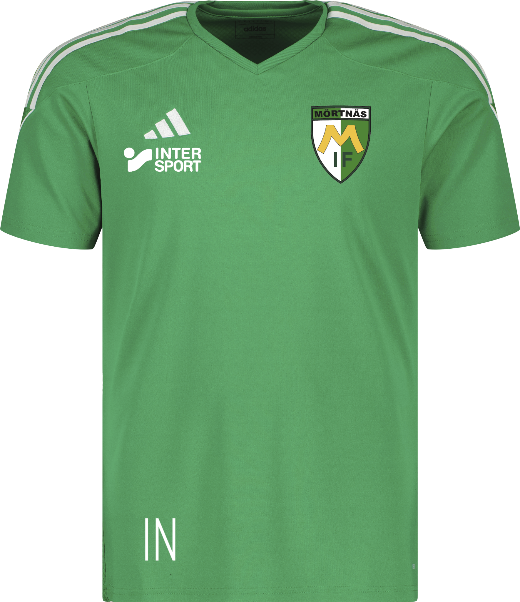 adidas  Tiro 23 t-shirt JSY  