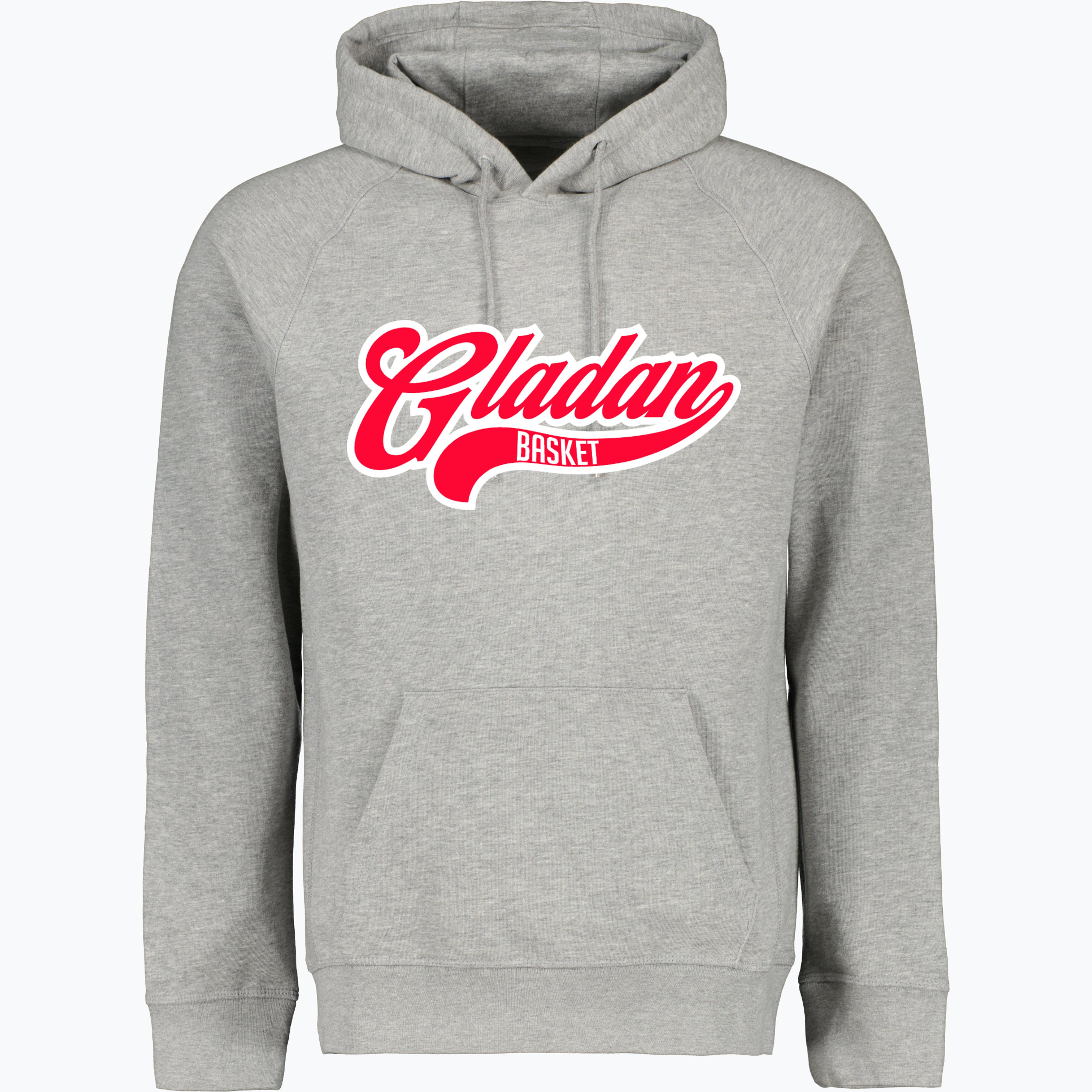 Raglan M Hoody