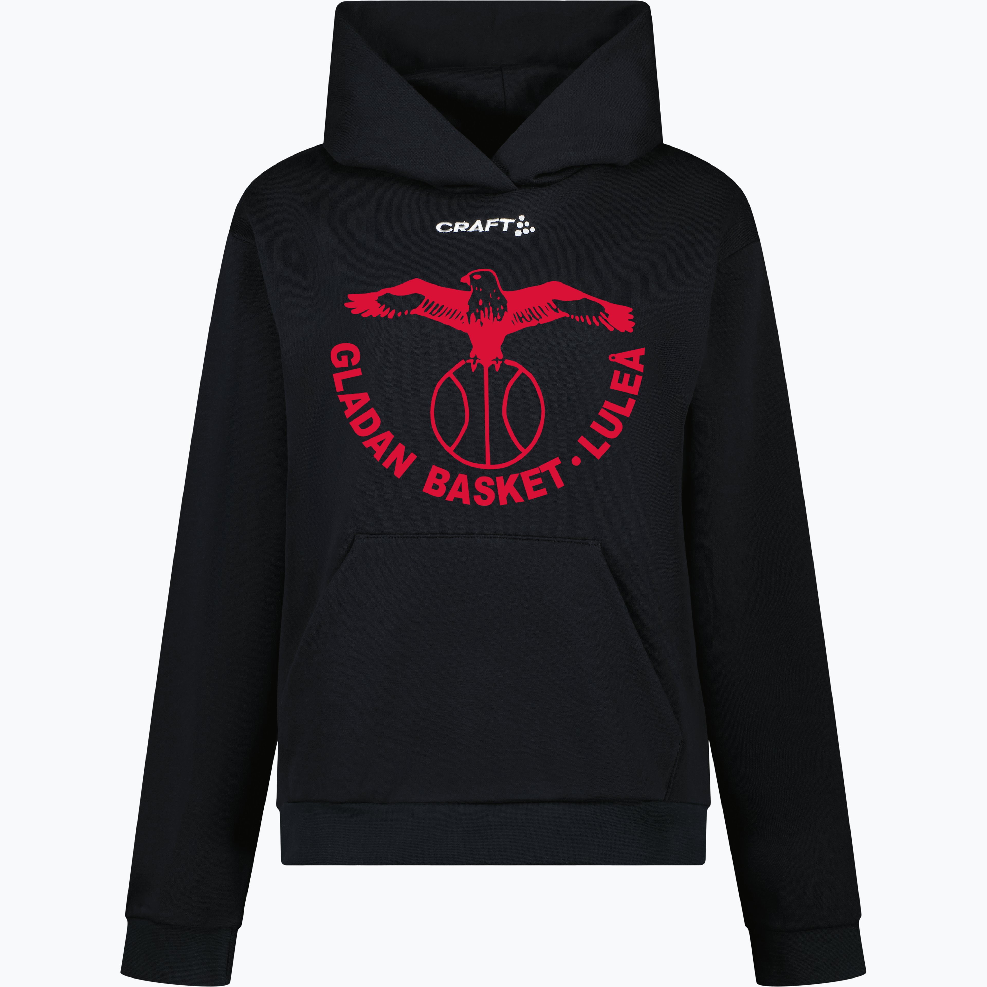 COMMUNITY 2.0 LOGO HOODIE W