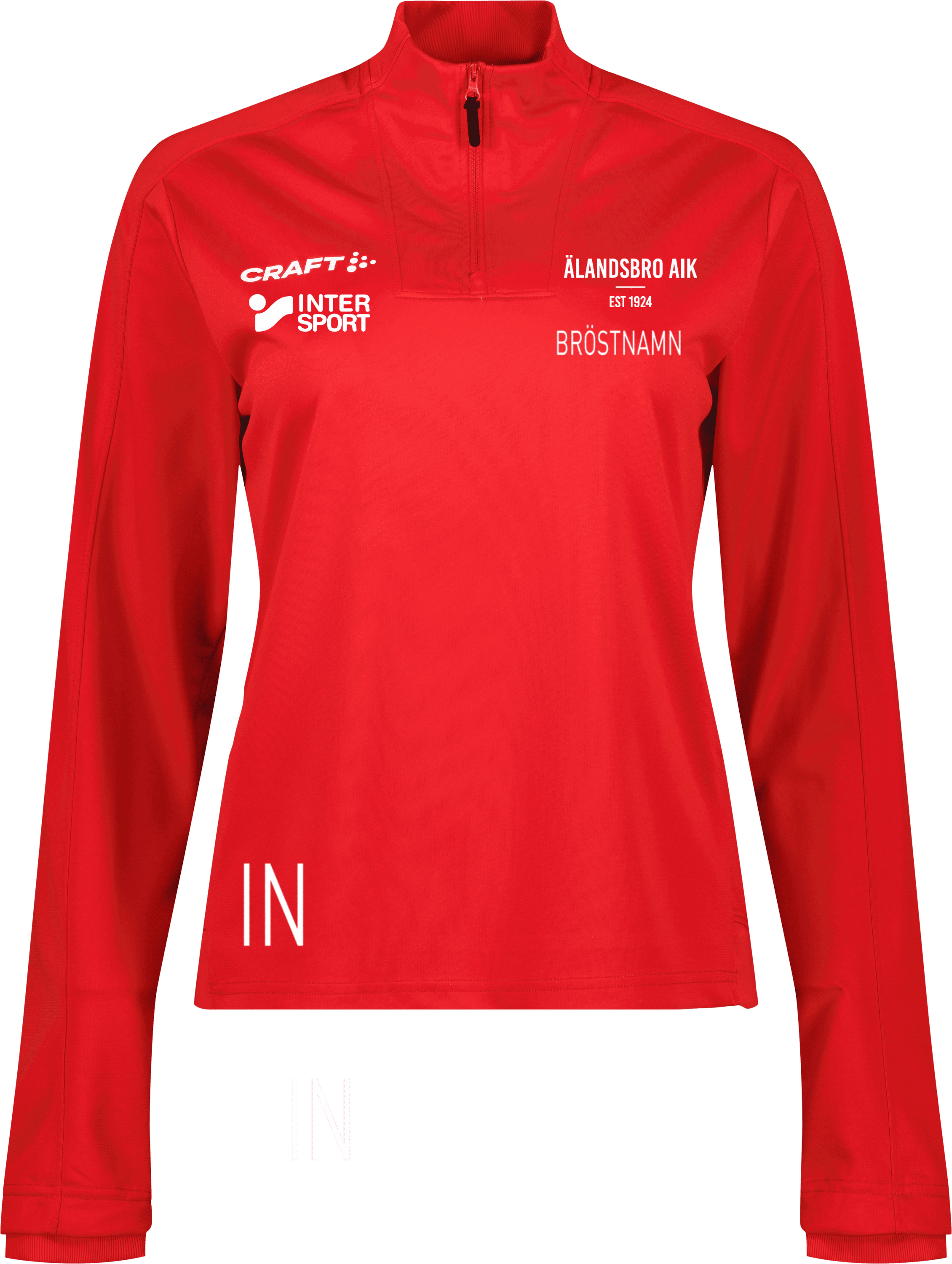 Craft EVOLVE 2.0 W HALF ZIP