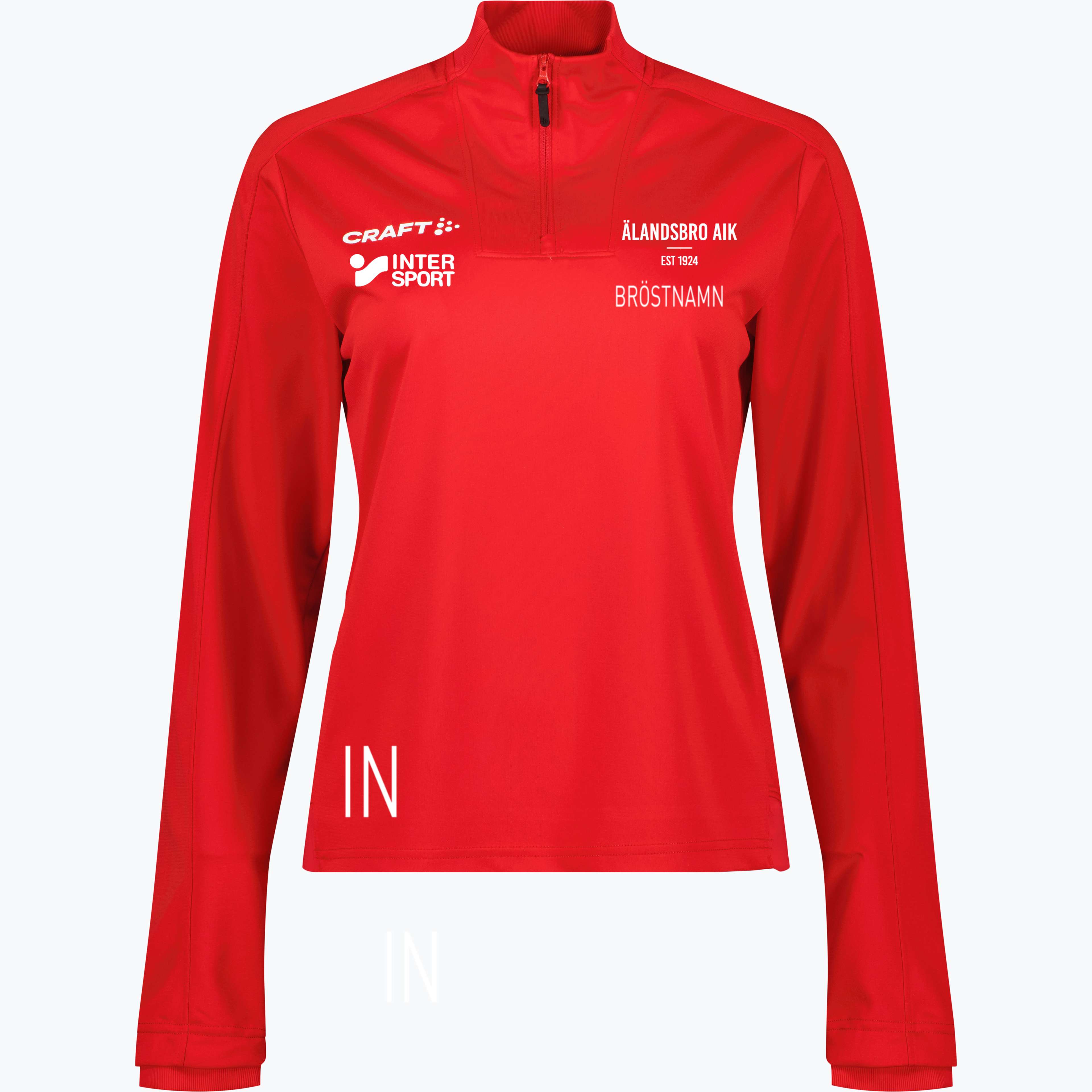 EVOLVE 2.0 W HALF ZIP