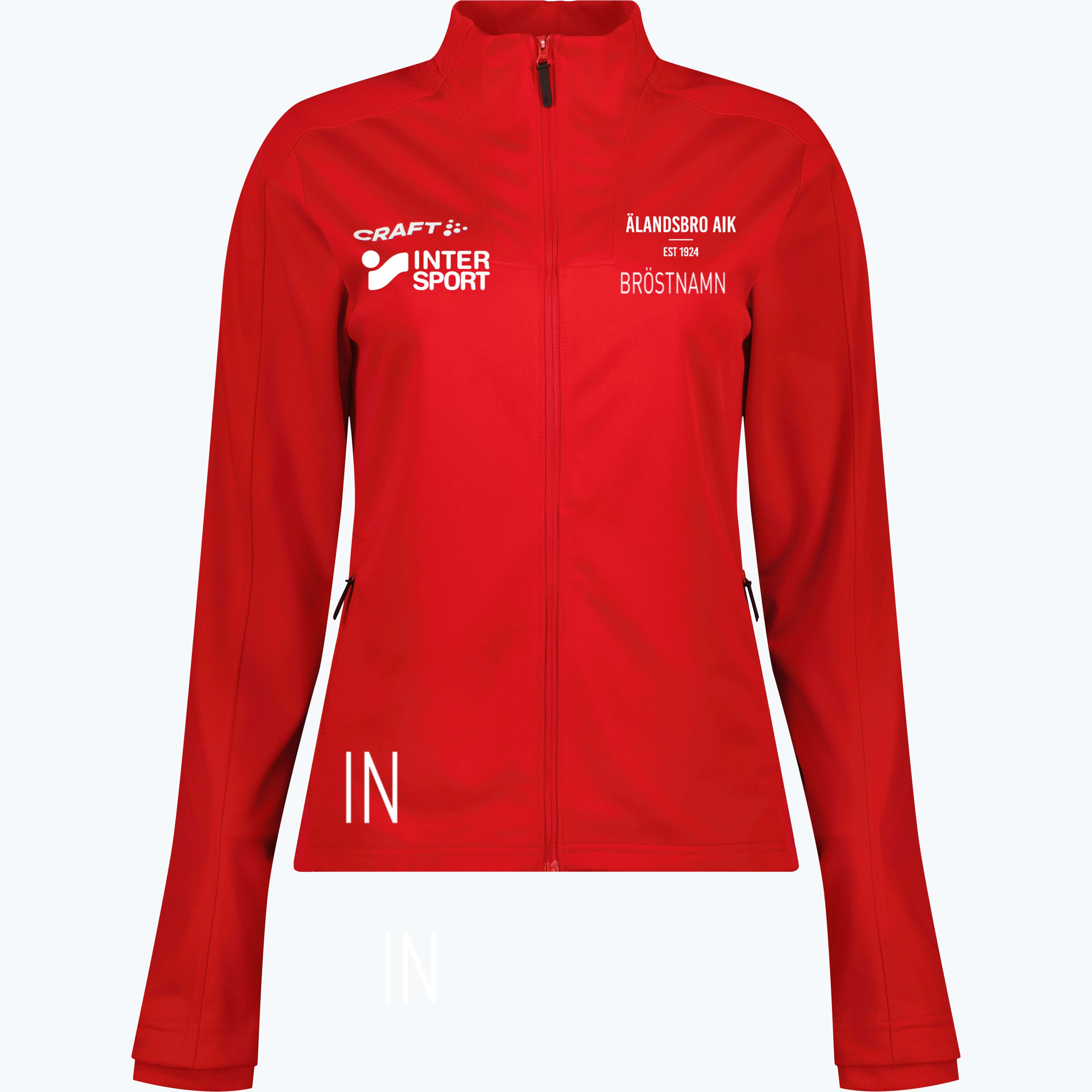 EVOLVE 2.0 W FULL ZIP