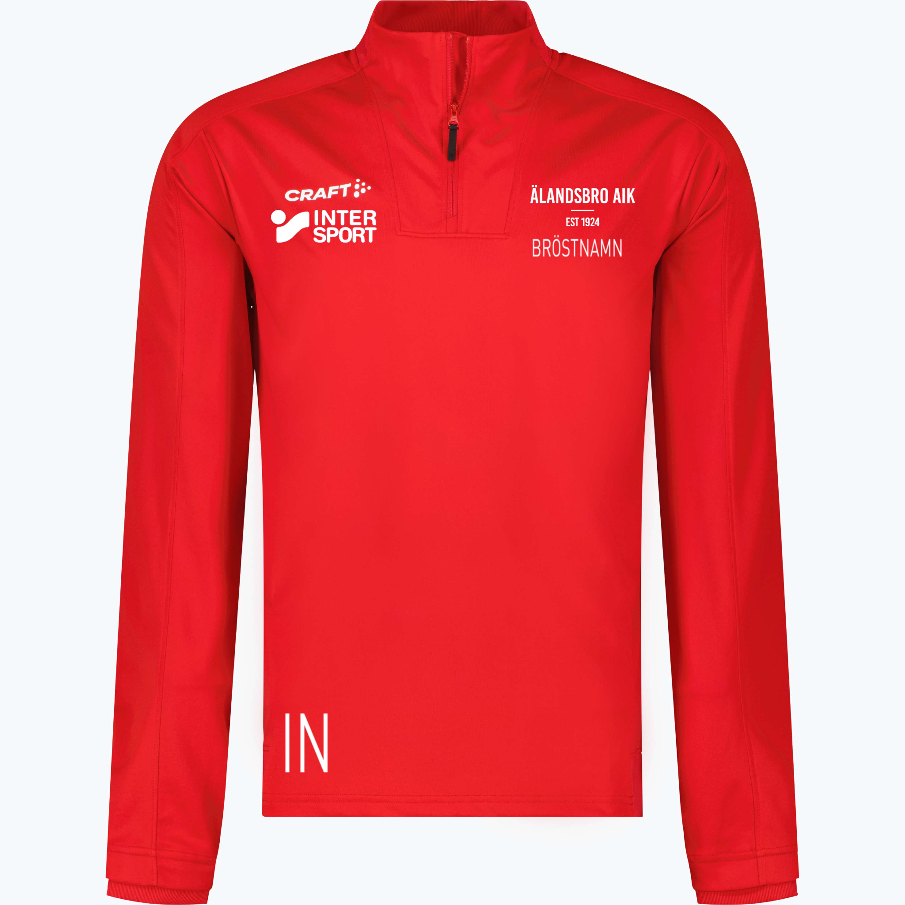 EVOLVE 2.0 M HALF ZIP