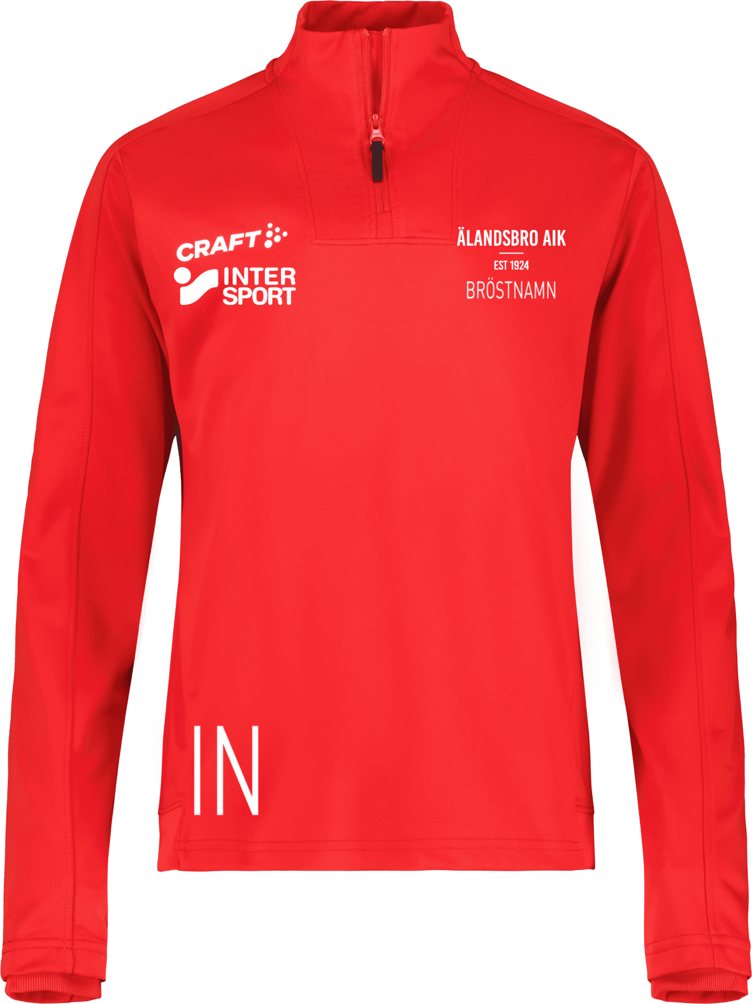 Craft EVOLVE 2.0 HALF ZIP JR 