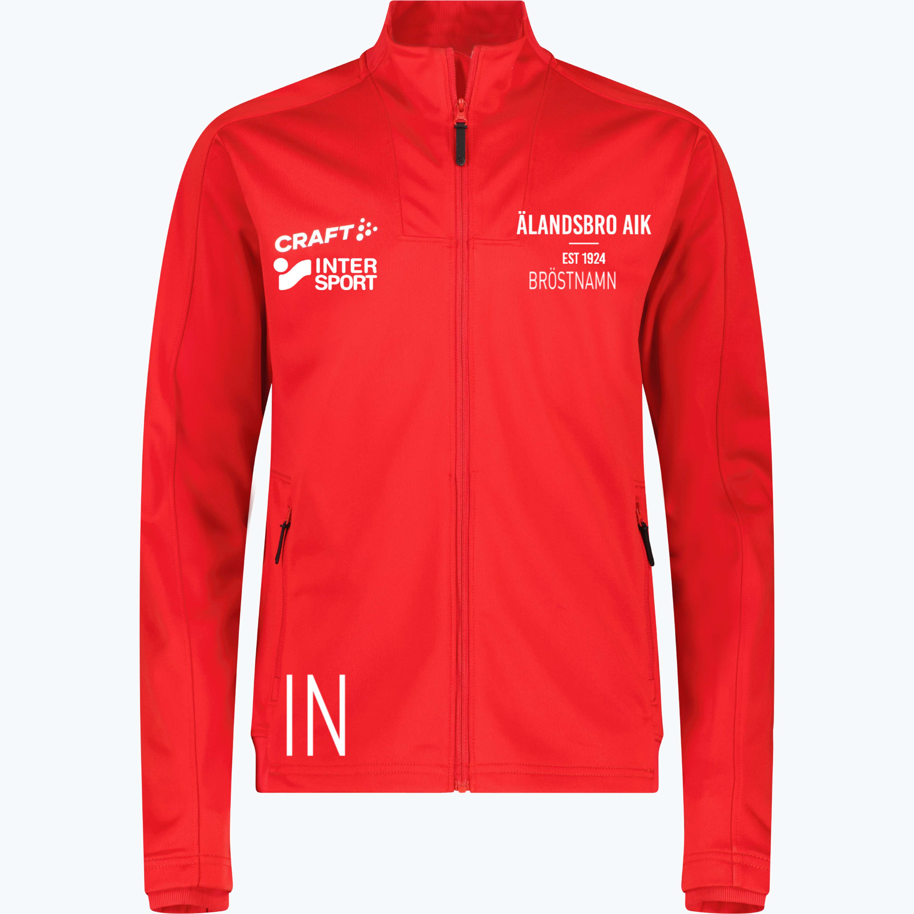 EVOLVE 2.0 FULL ZIP JR