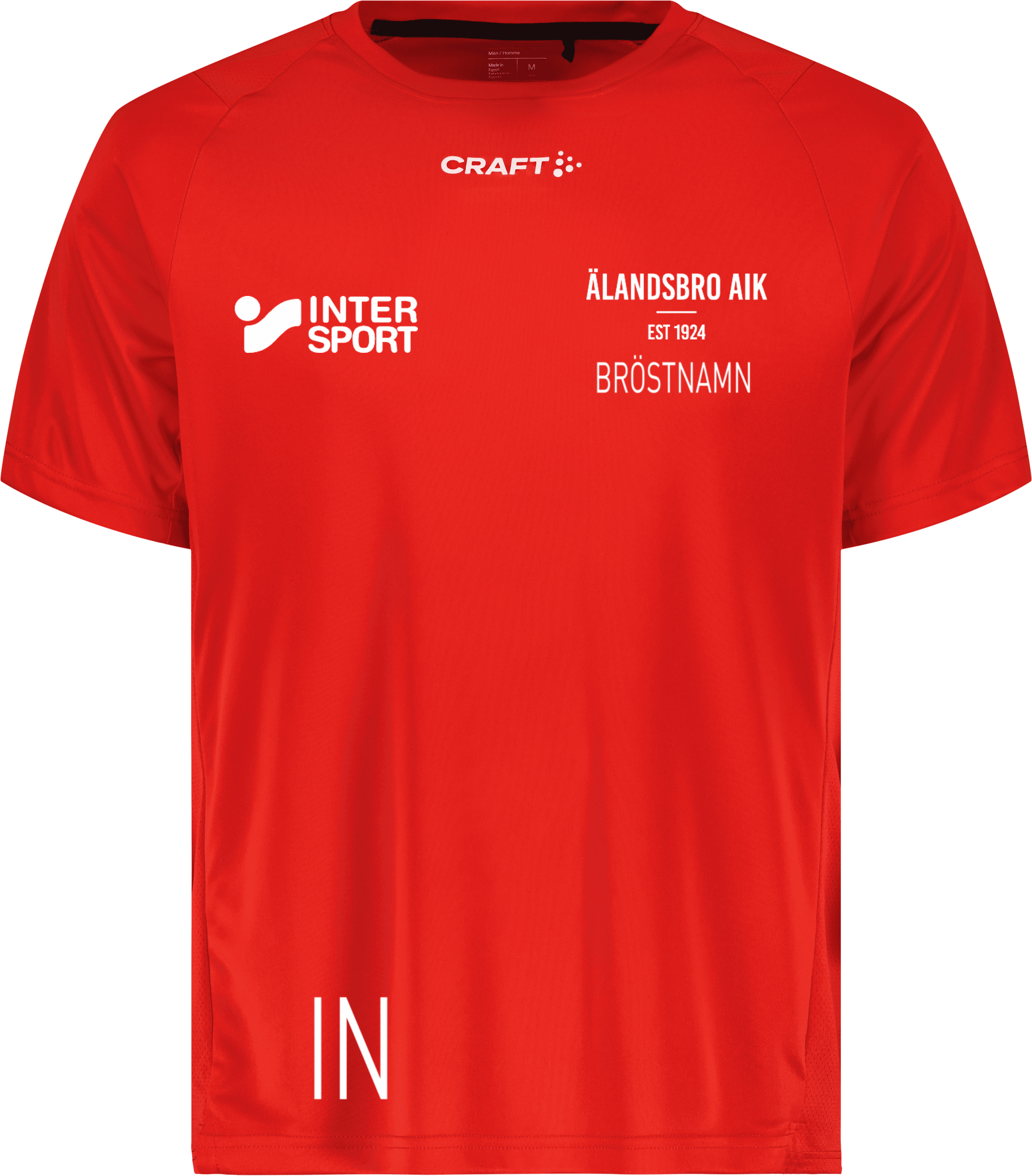 Craft Rush 2.0 JR t-shirt