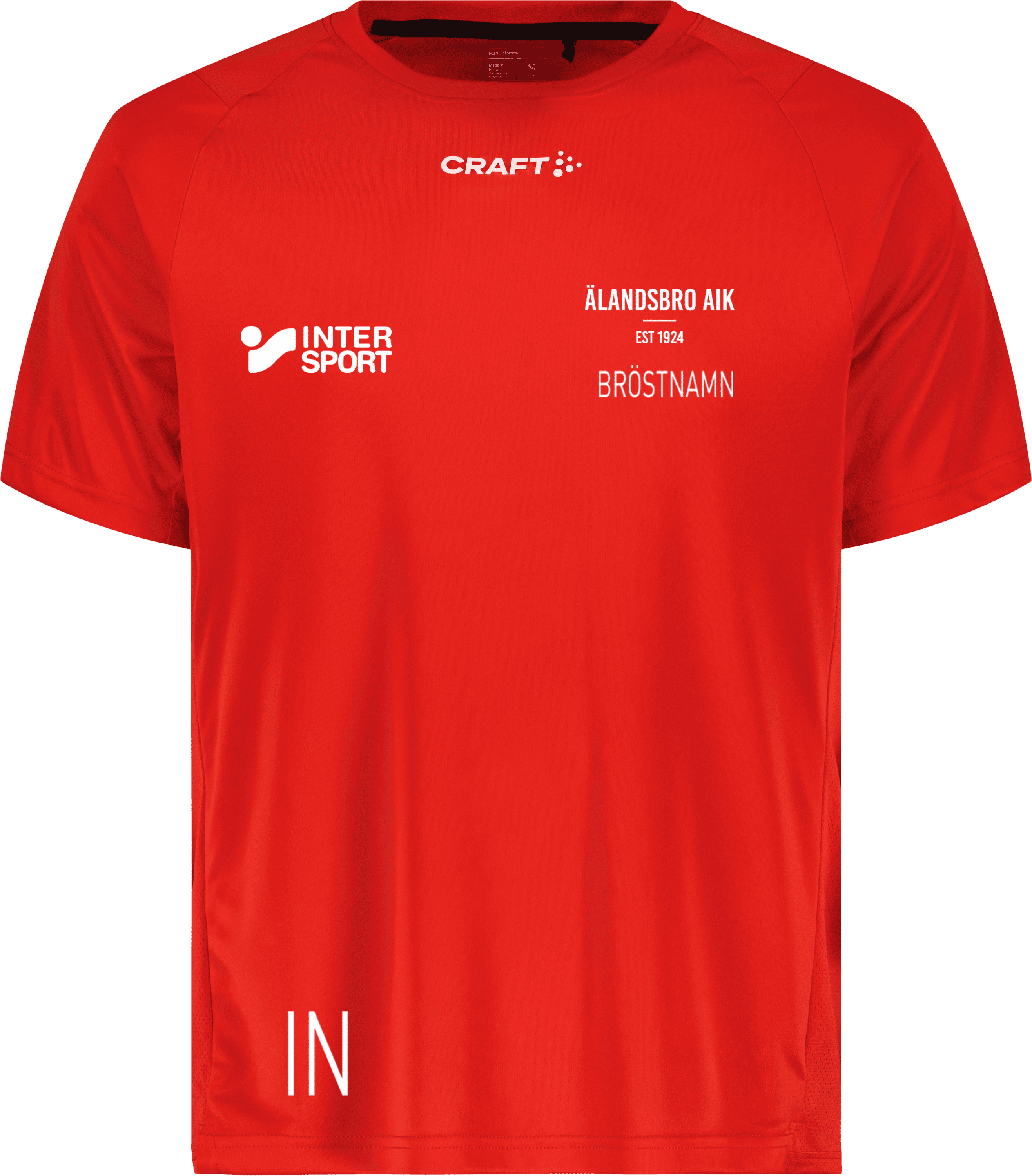 Craft Rush 2.0 M t-shirt