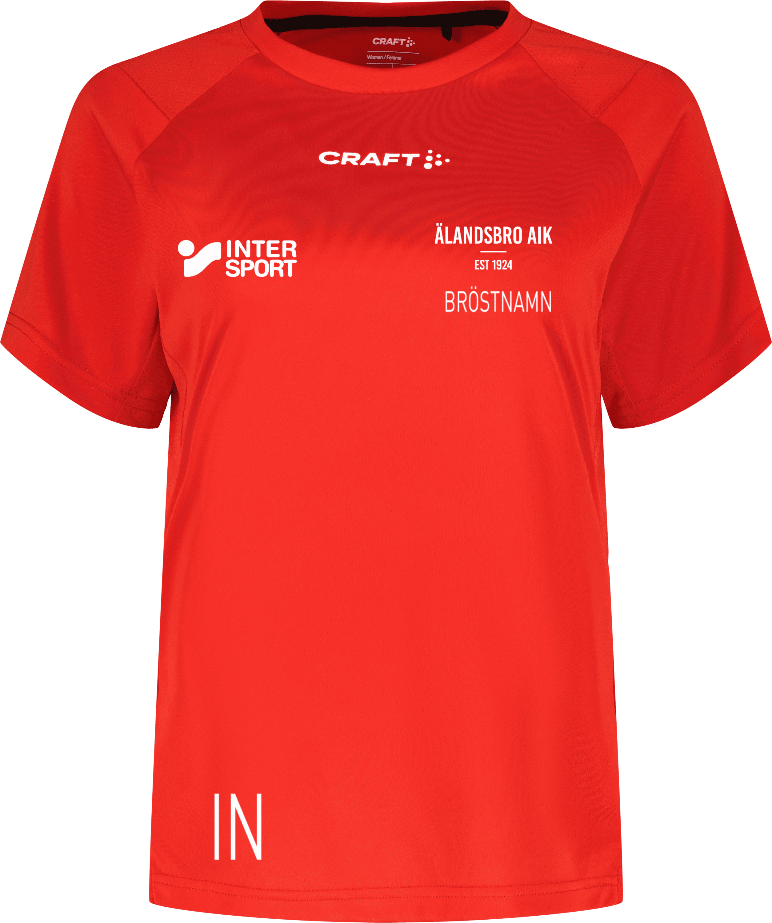 Craft Rush 2.0 W t-shirt