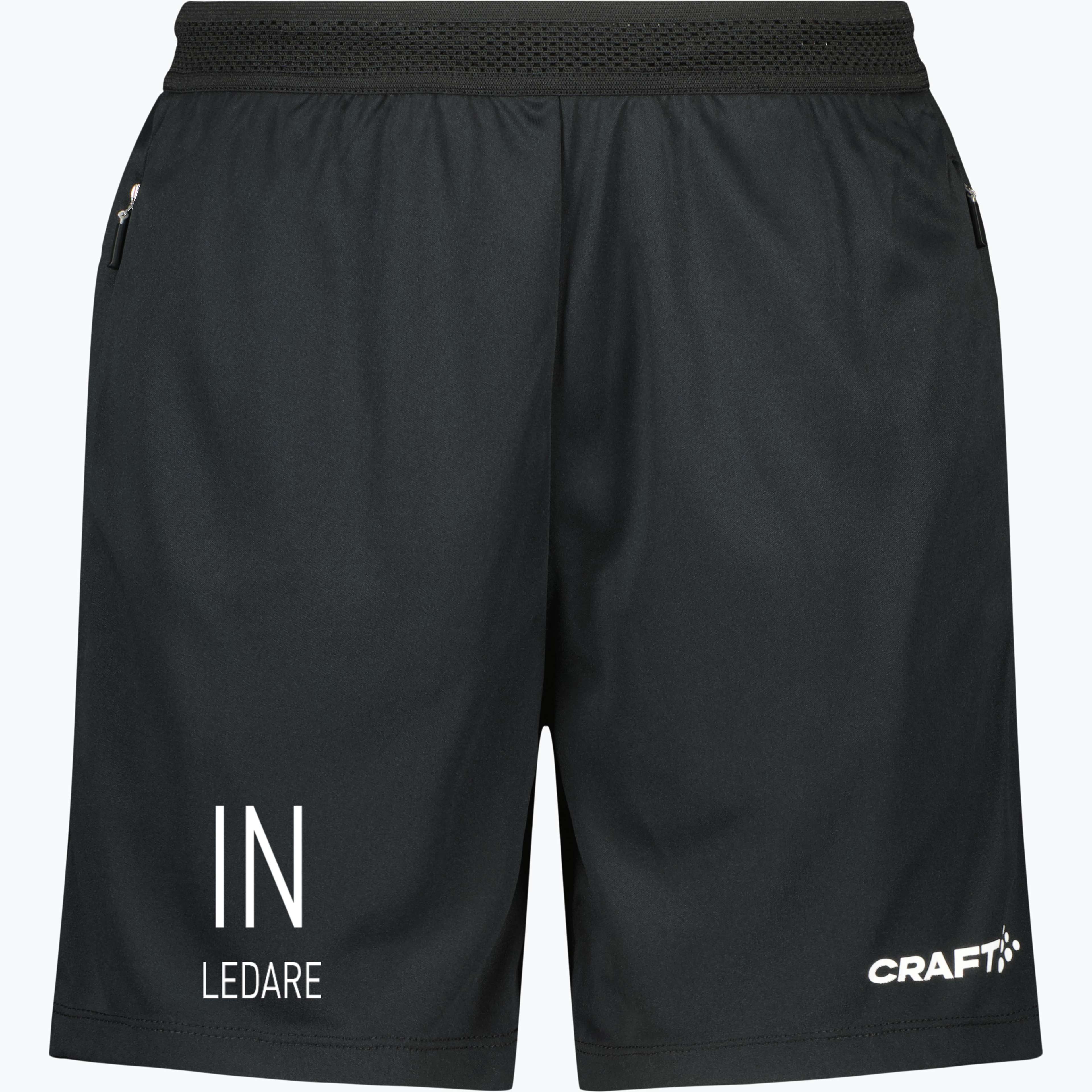 Evolve Zip Pocket W Shorts