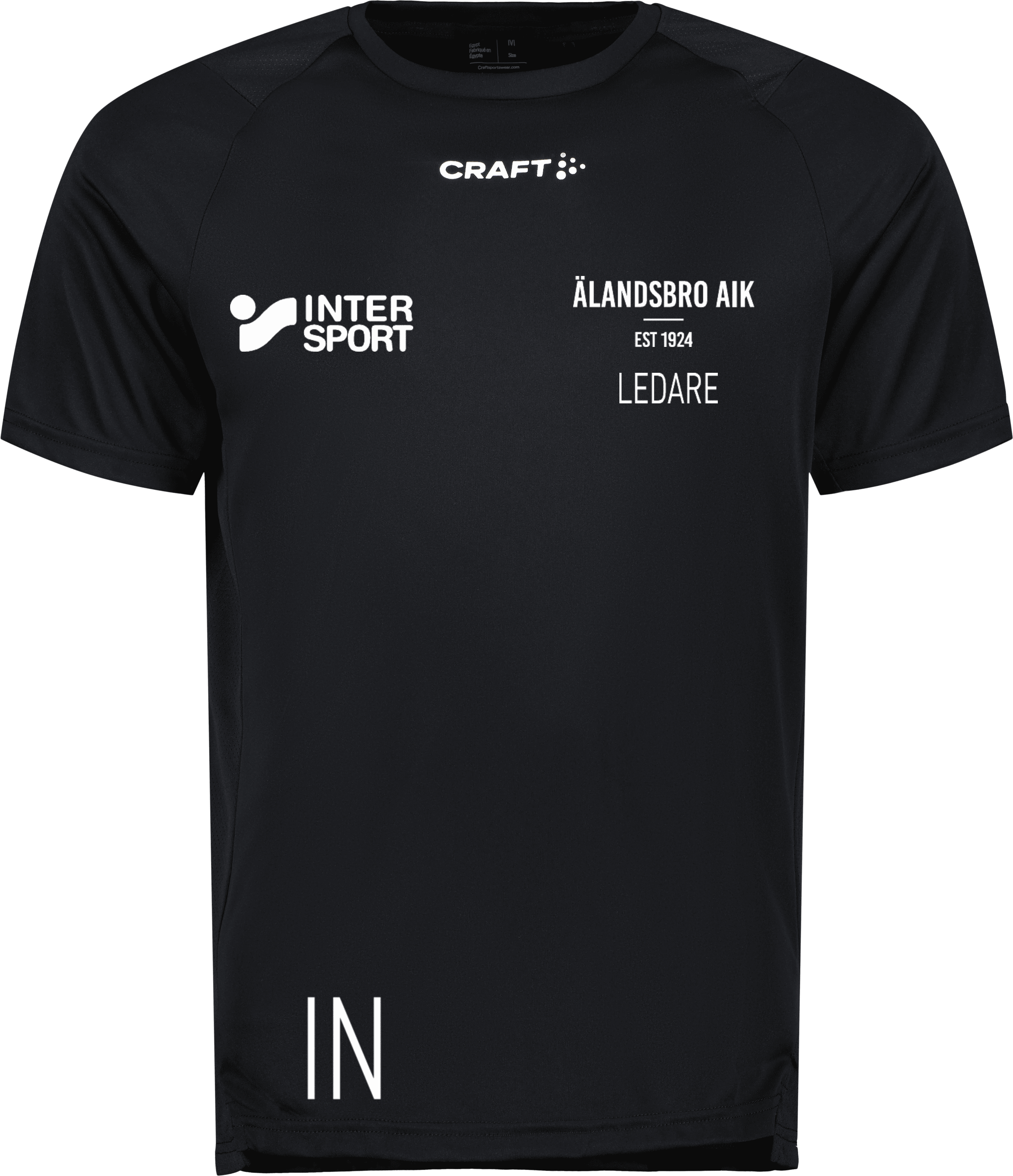 Craft Rush 2.0 JR t-shirt