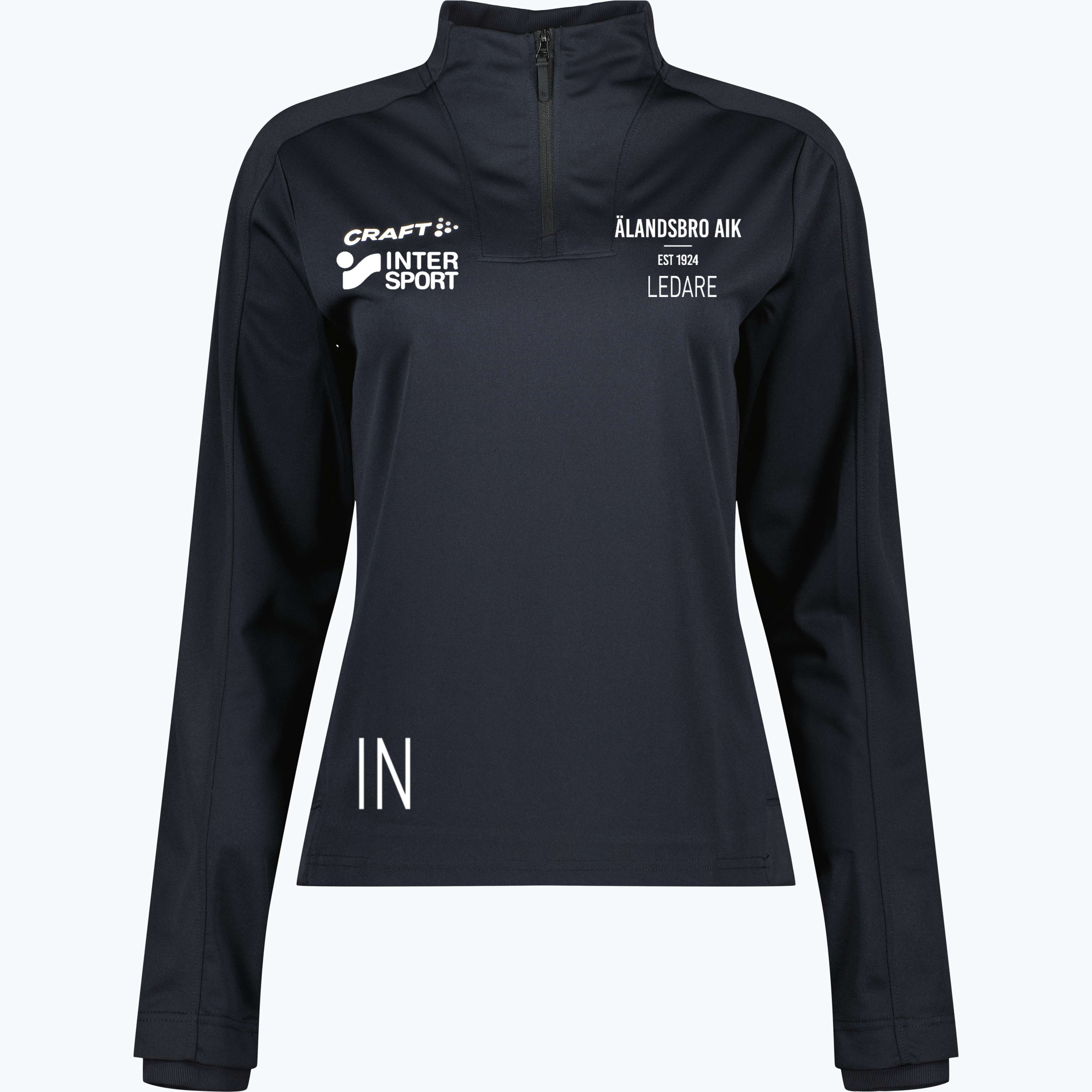 EVOLVE 2.0 W HALF ZIP