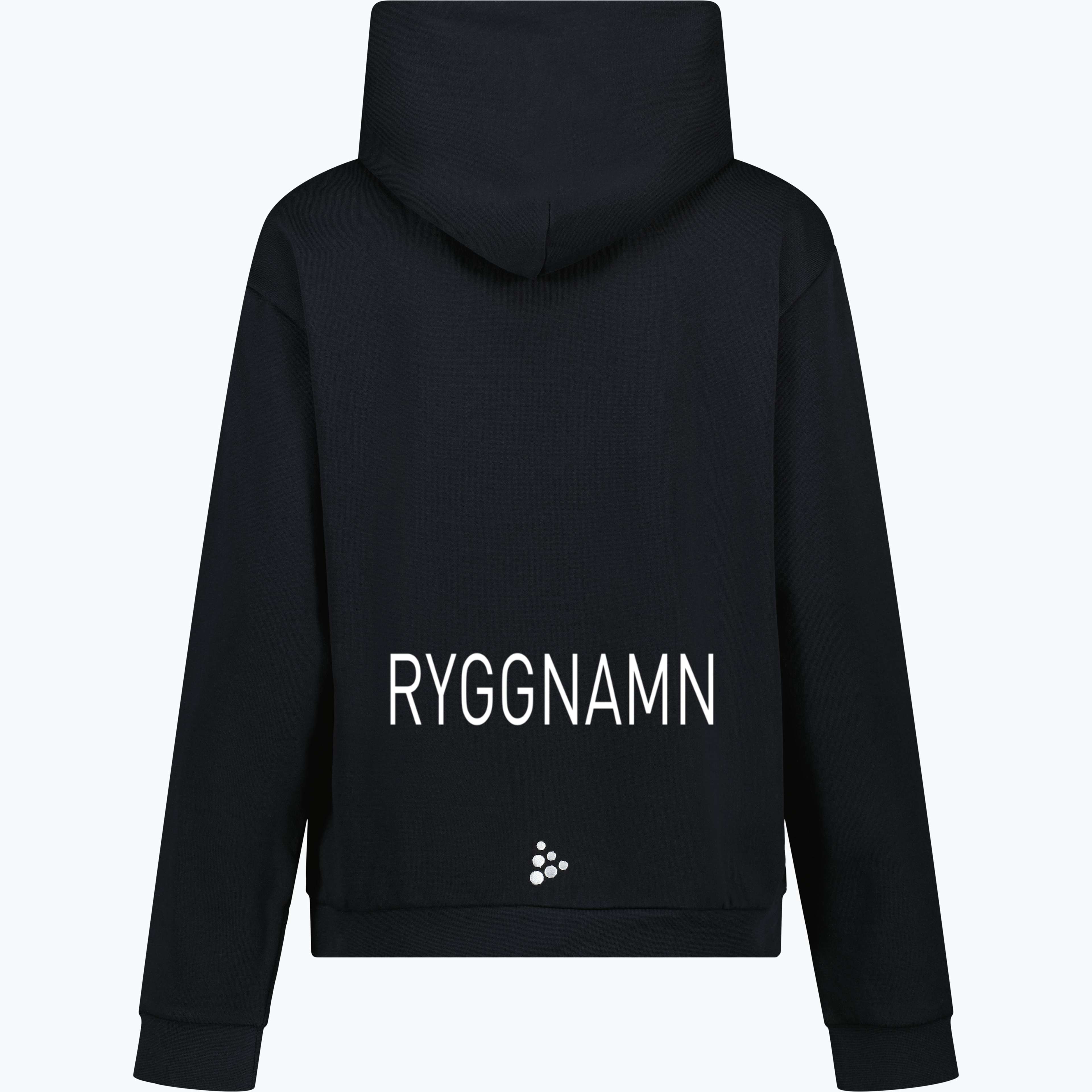 COMMUNITY 2.0 LOGO HOODIE W