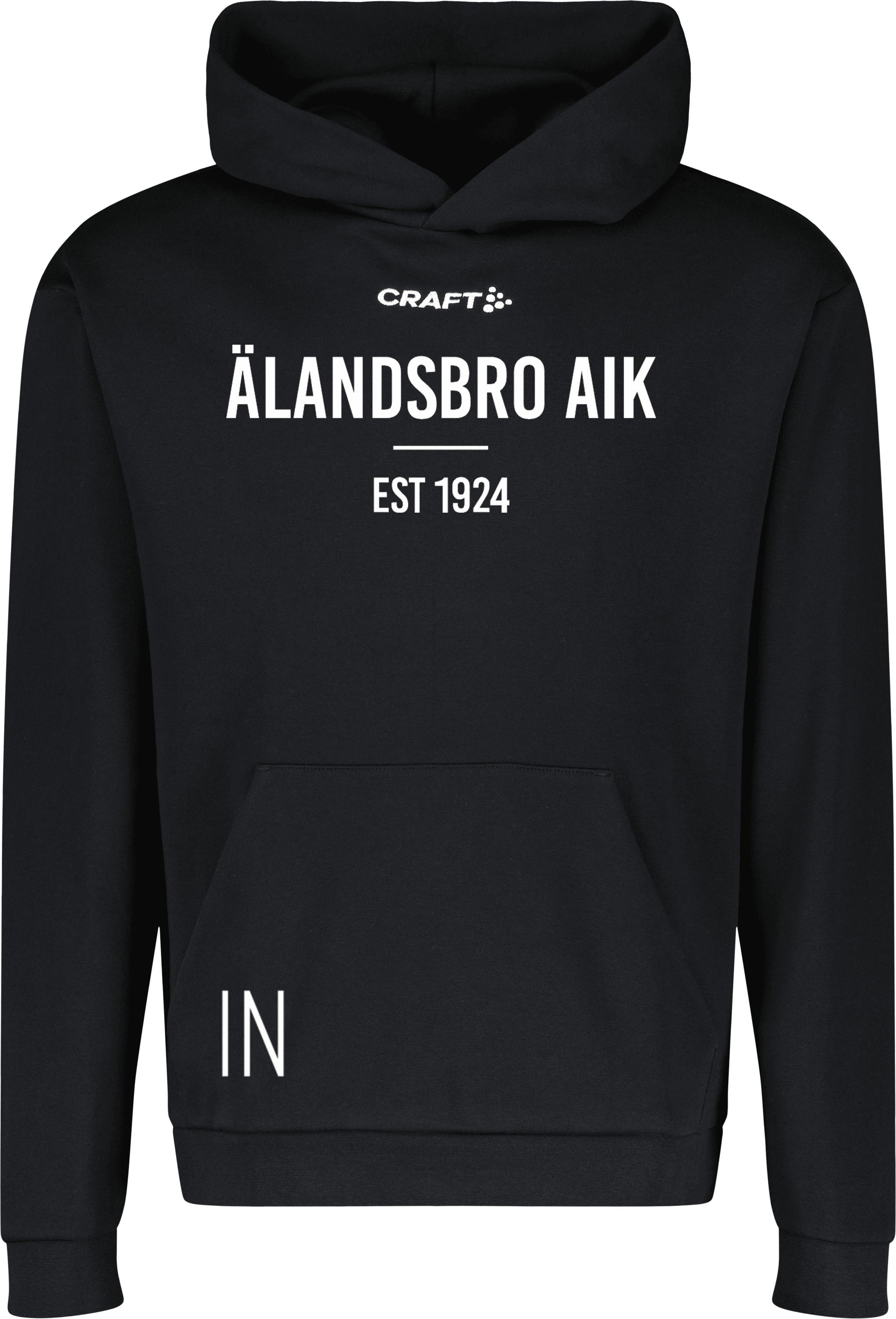 Craft Community 2.0 Logo huvtröja