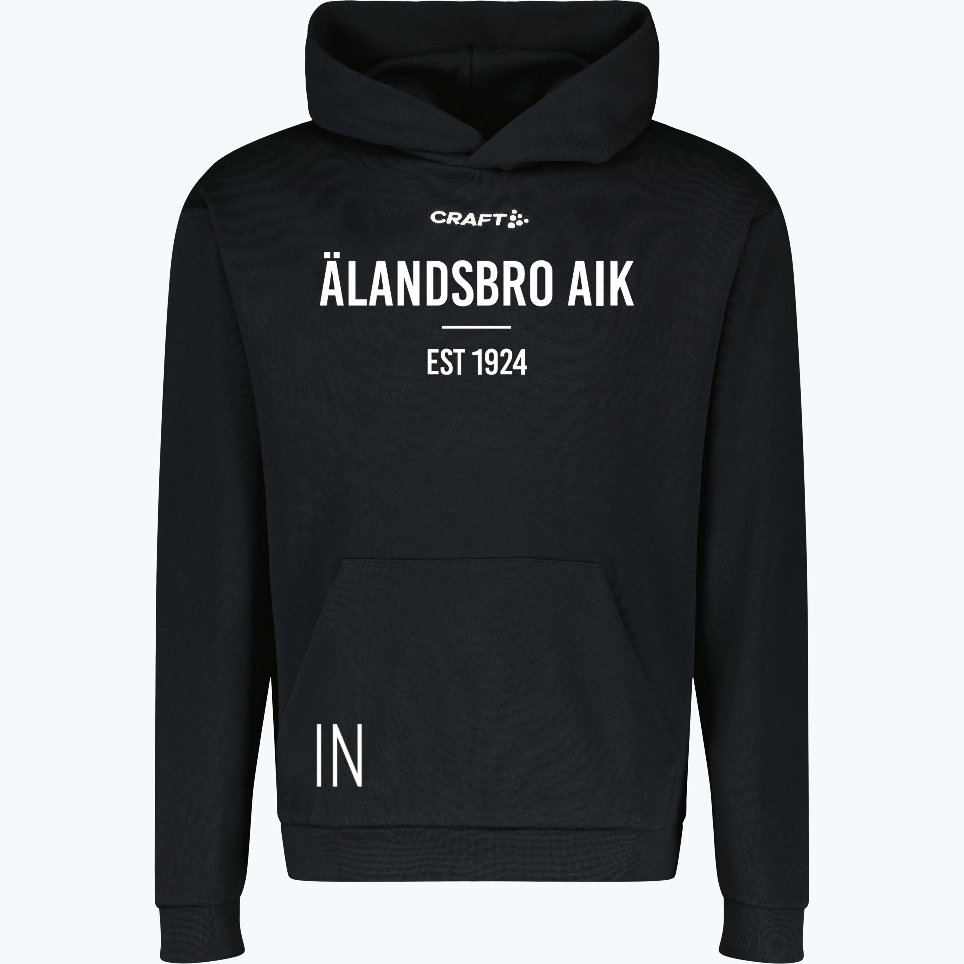 Community 2.0 Logo huvtröja