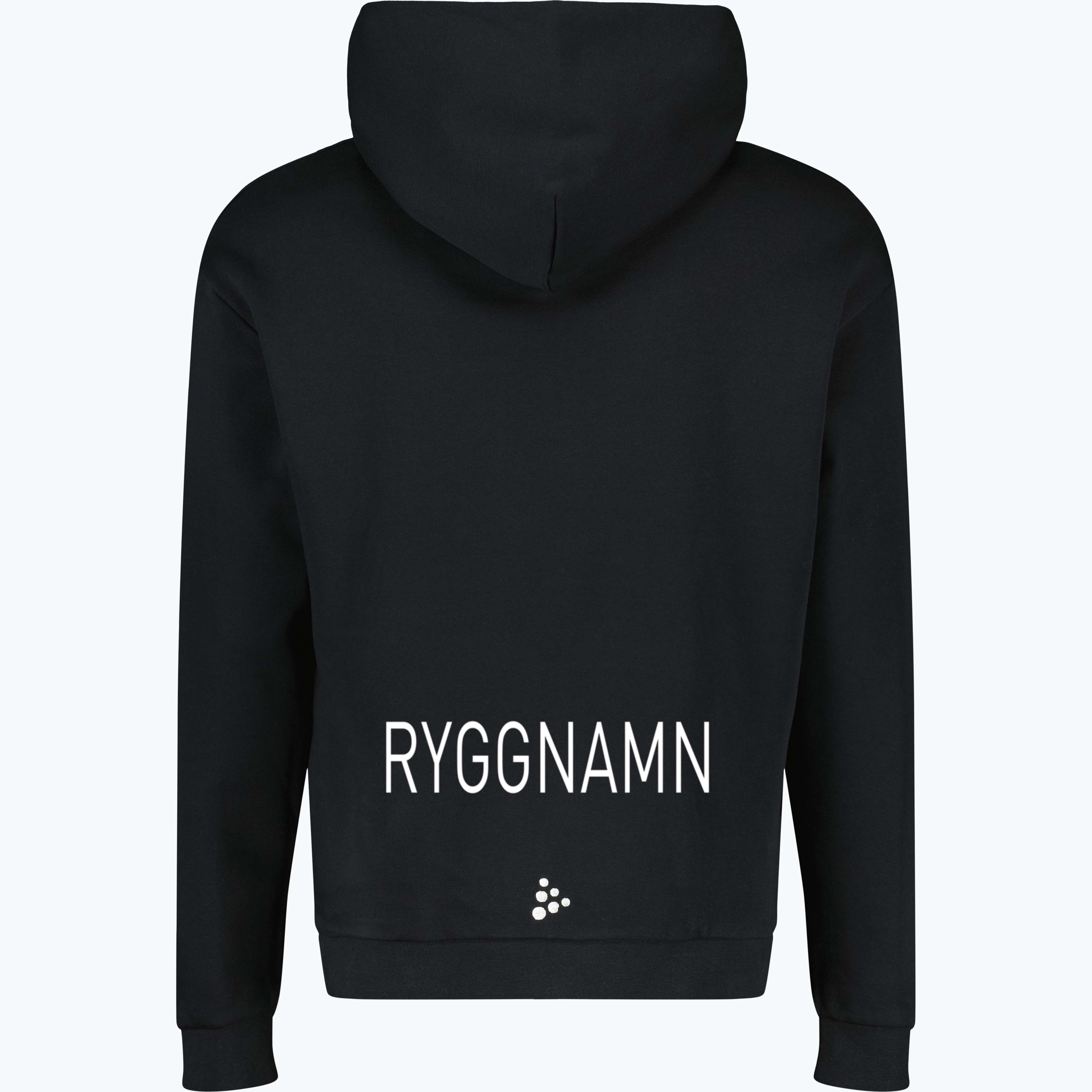 Community 2.0 Logo huvtröja