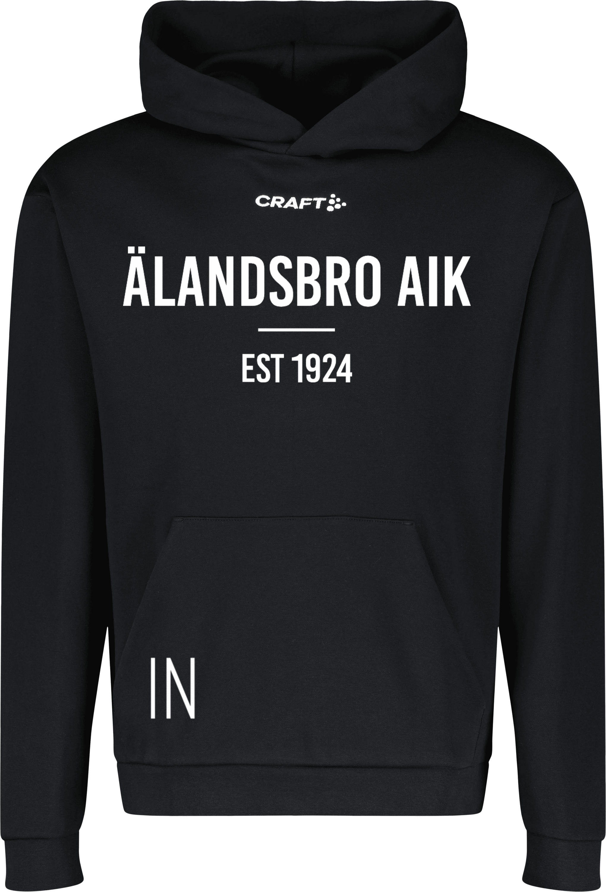 Craft Community 2.0 Logo JR huvtröja