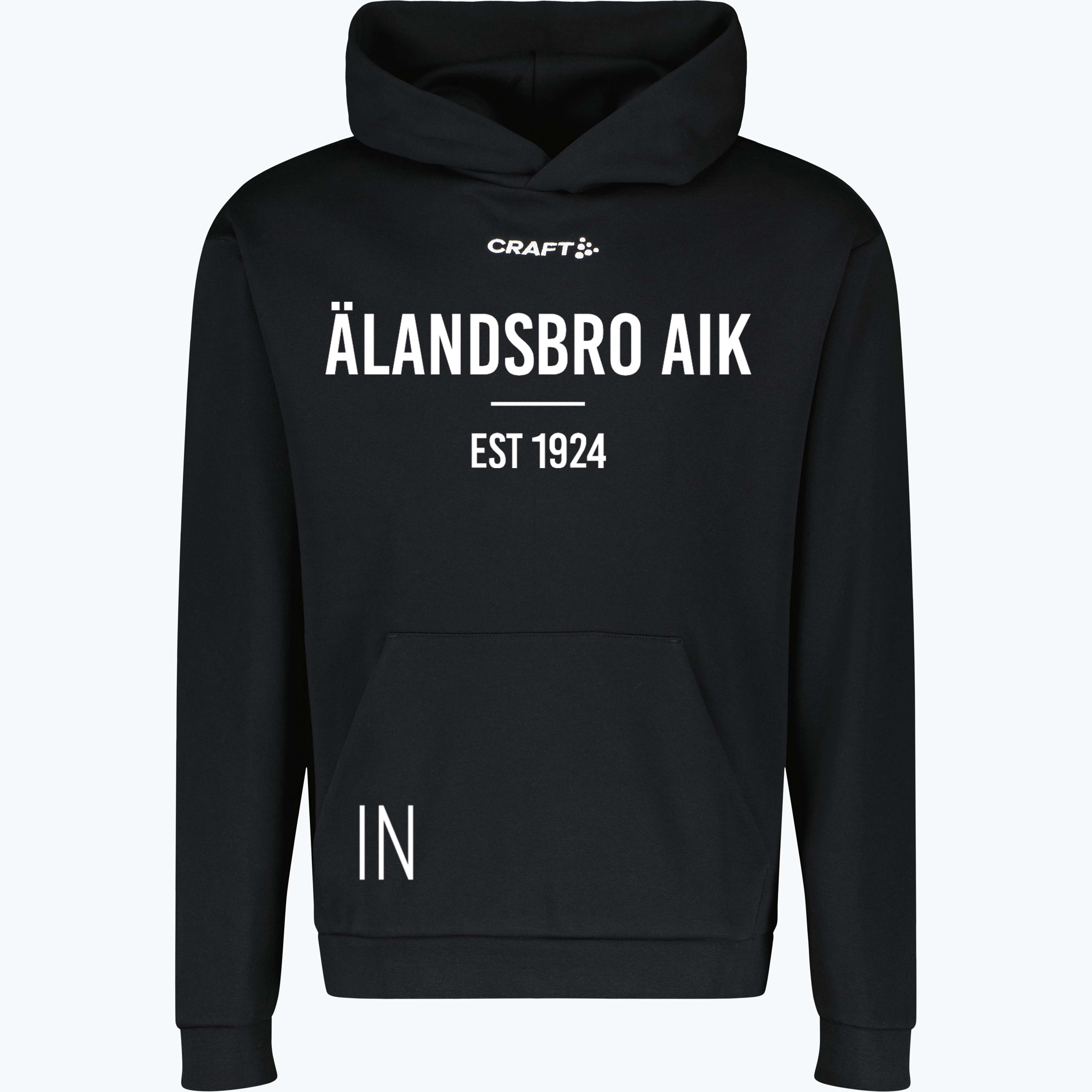 Community 2.0 Logo JR huvtröja