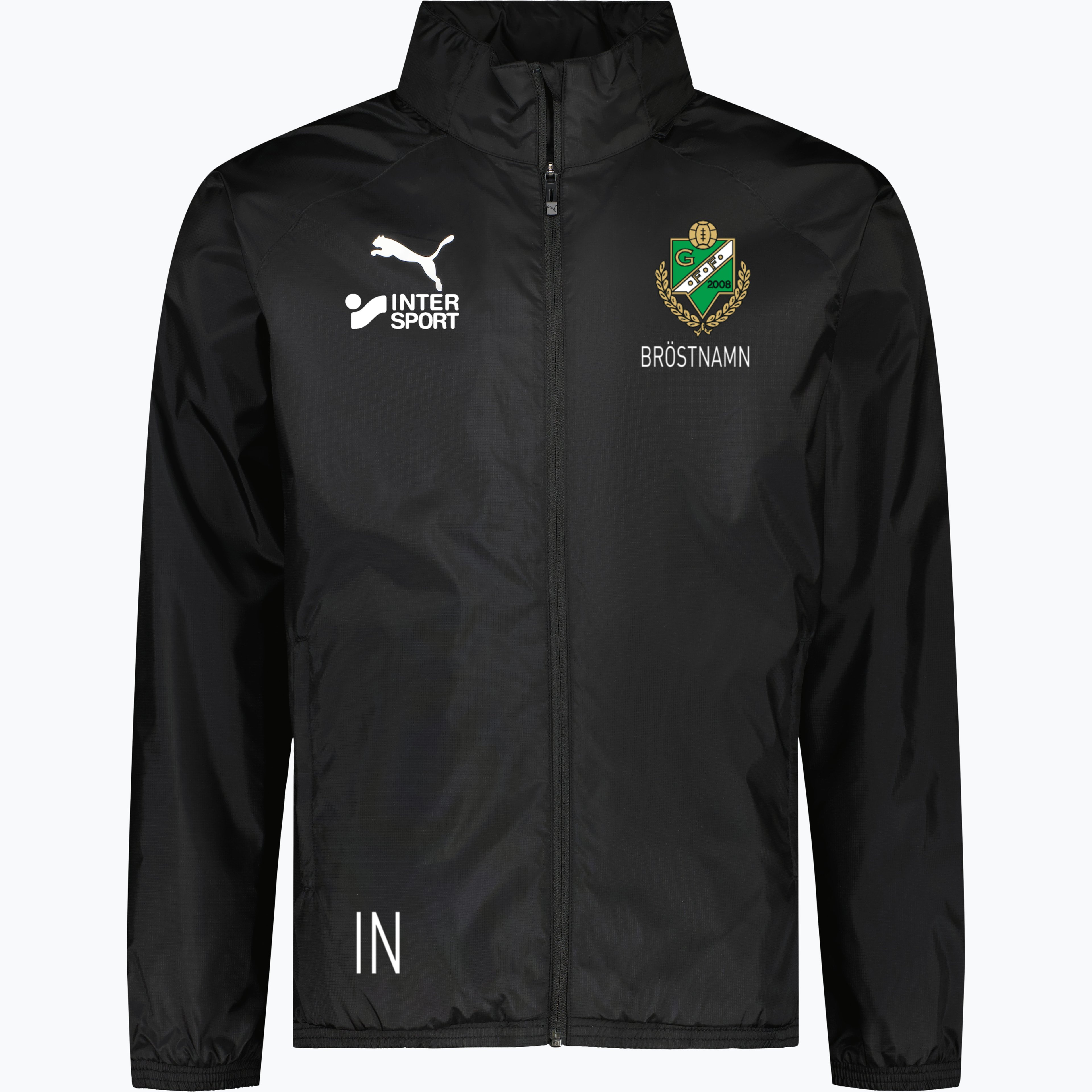 teamGOAL All Weather Jacket 