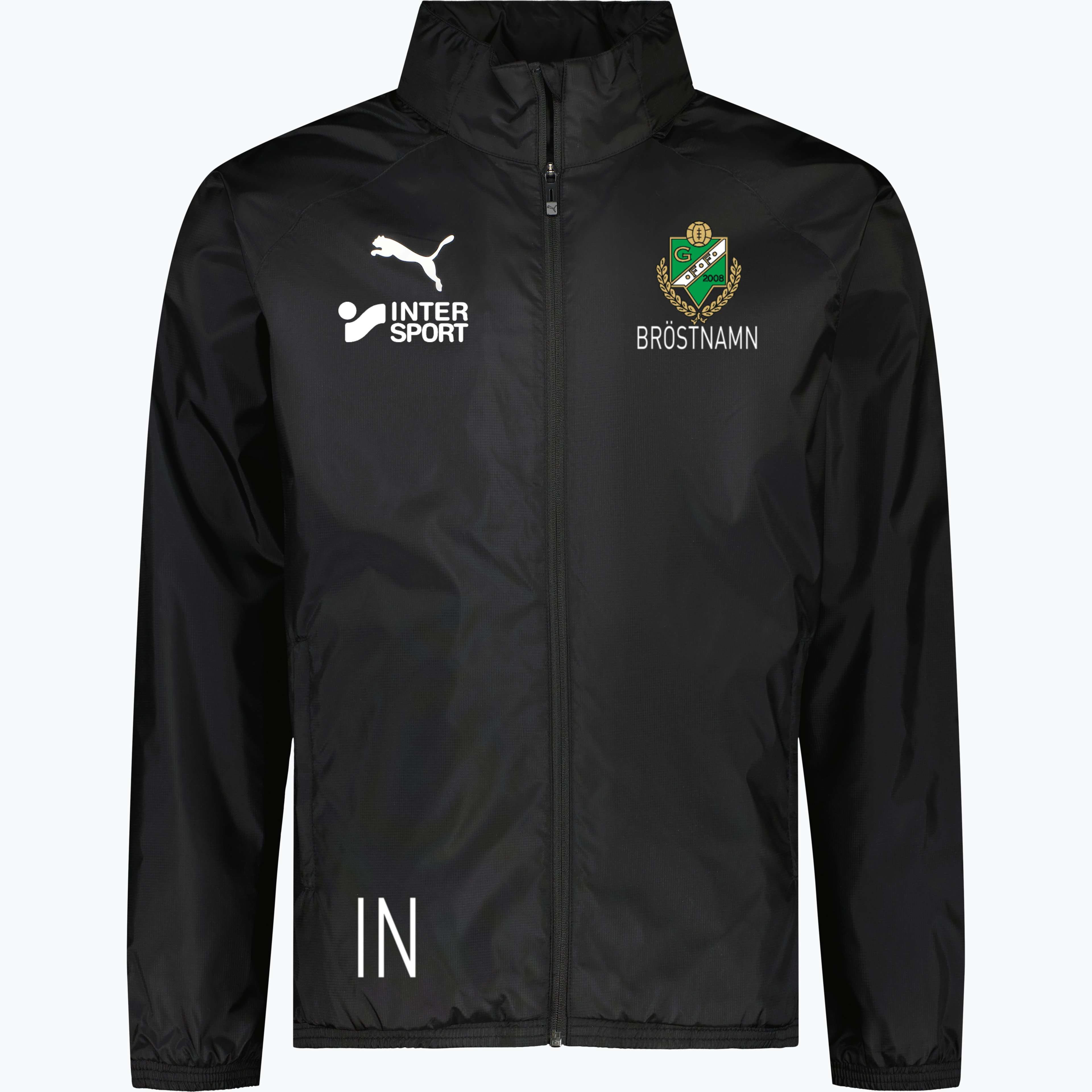 teamGOAL All Weather Jacket Jr 