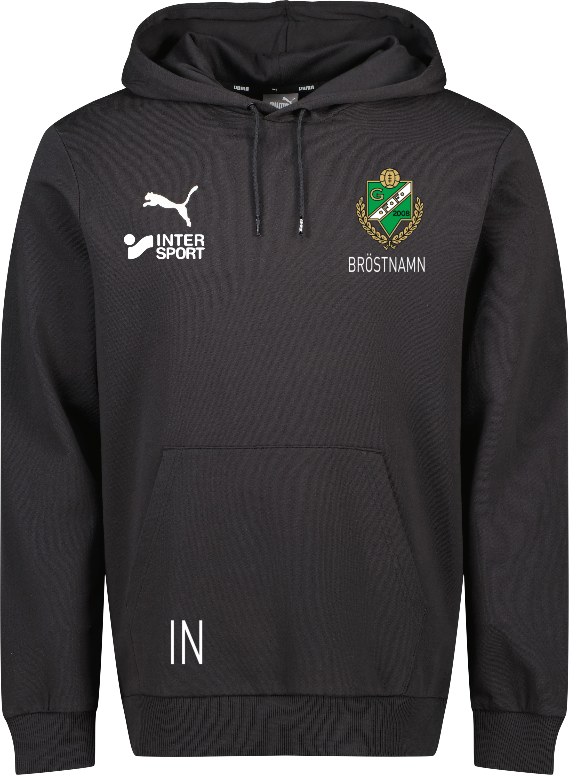 Puma teamGOAL Casuals Hoody 