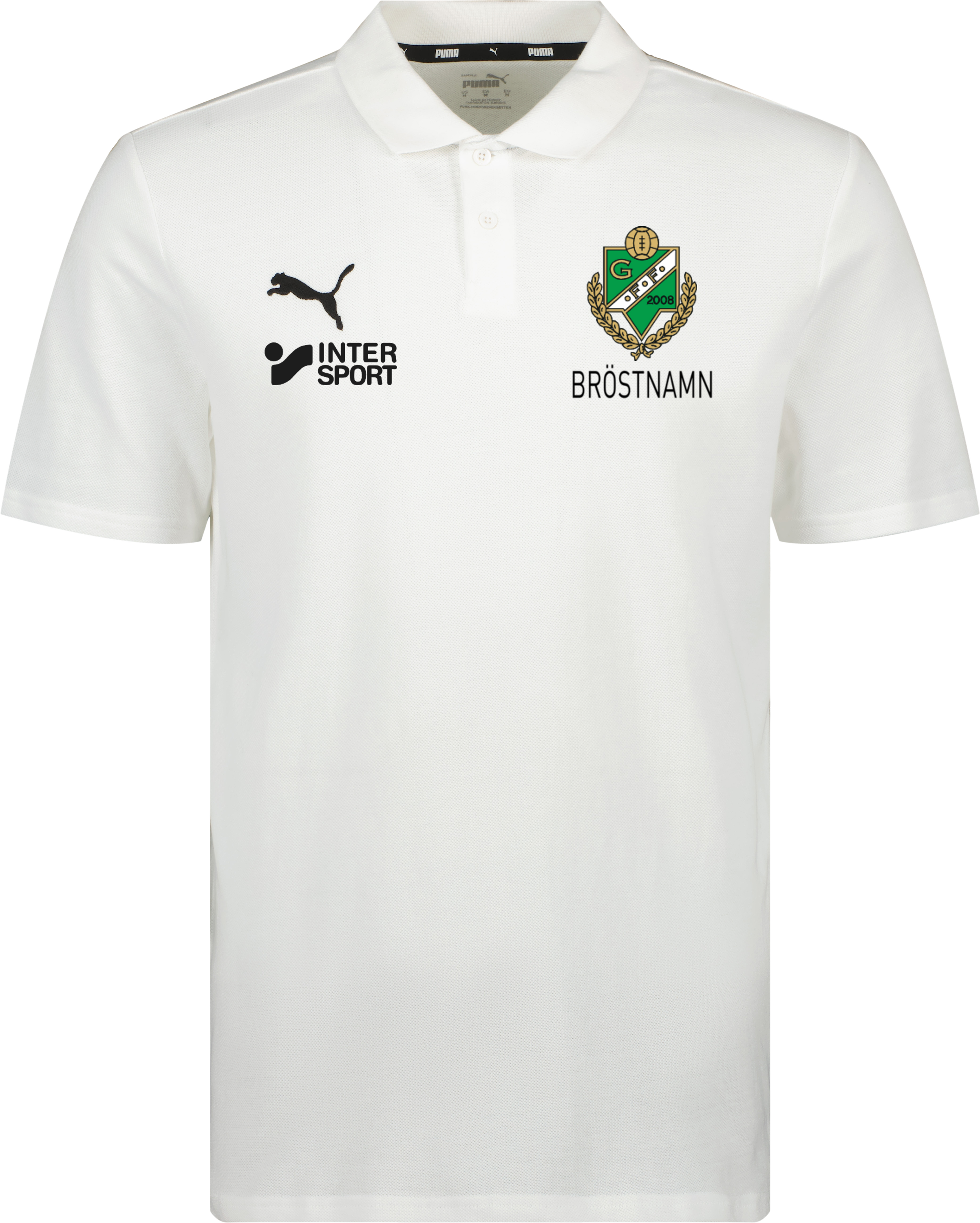 Puma teamGOAL Casuals Polo 