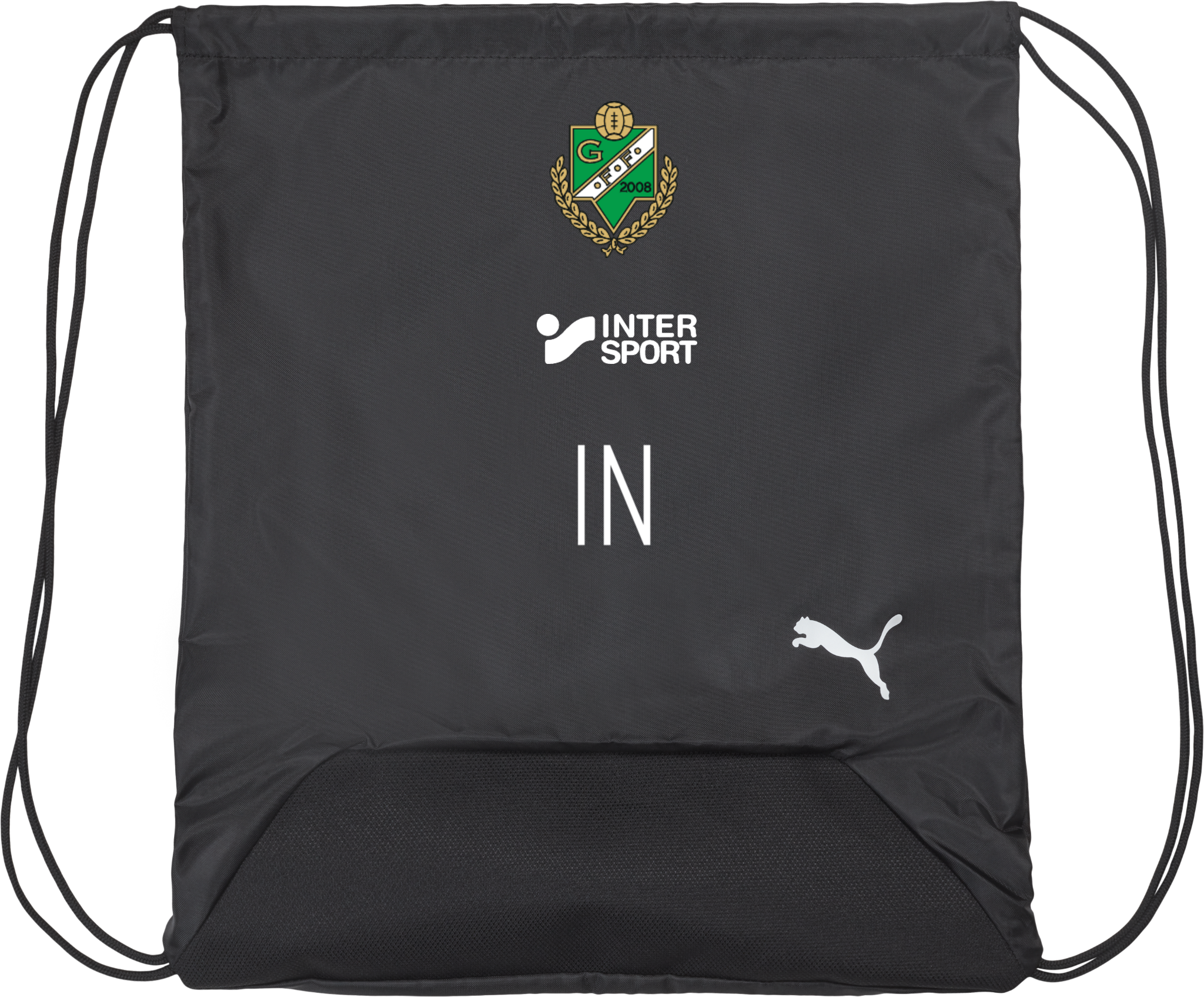 Puma TEAMGOAL GYM SACK