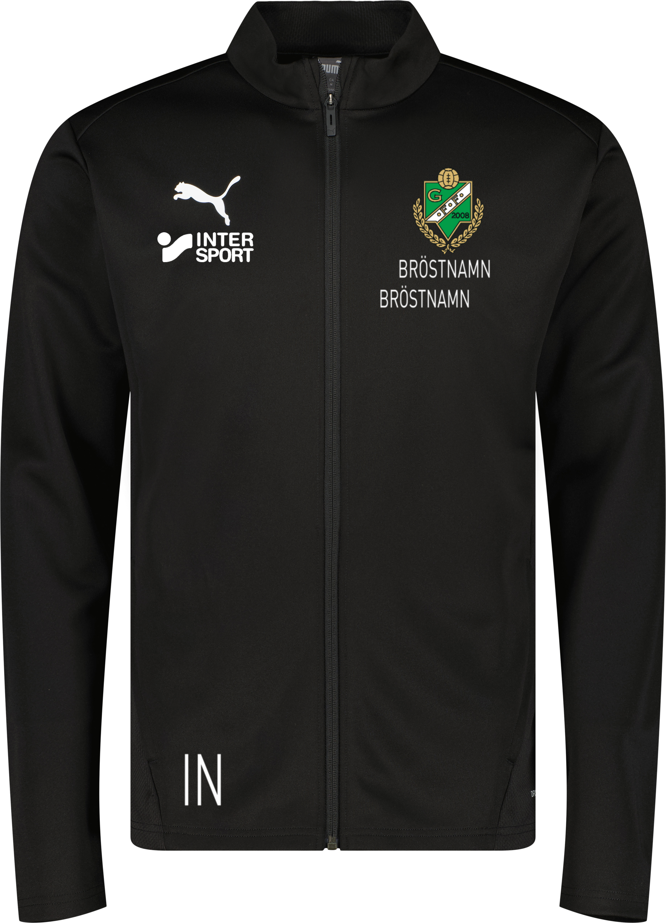 Puma teamGOAL Training Jacket 