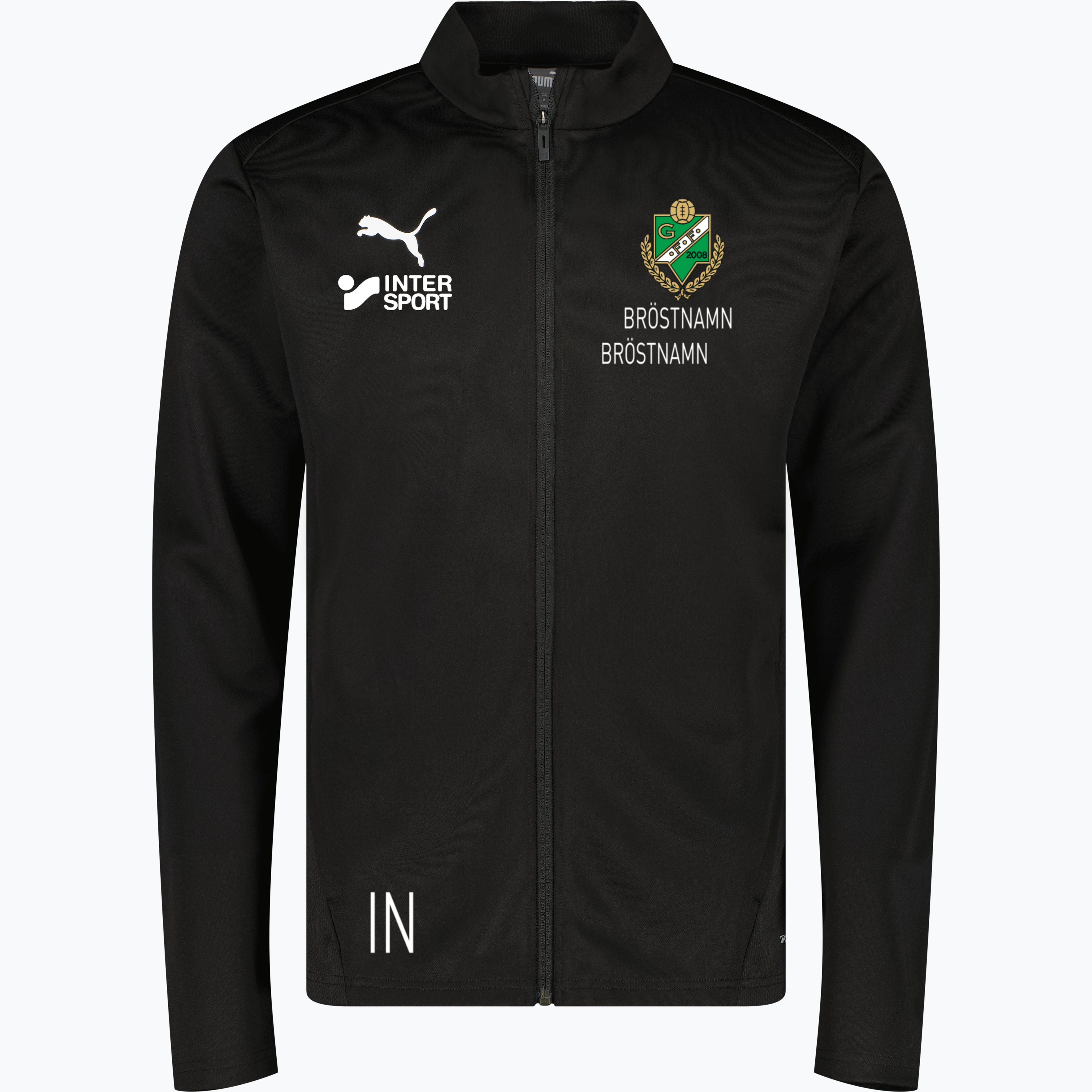 teamGOAL Training Jacket 