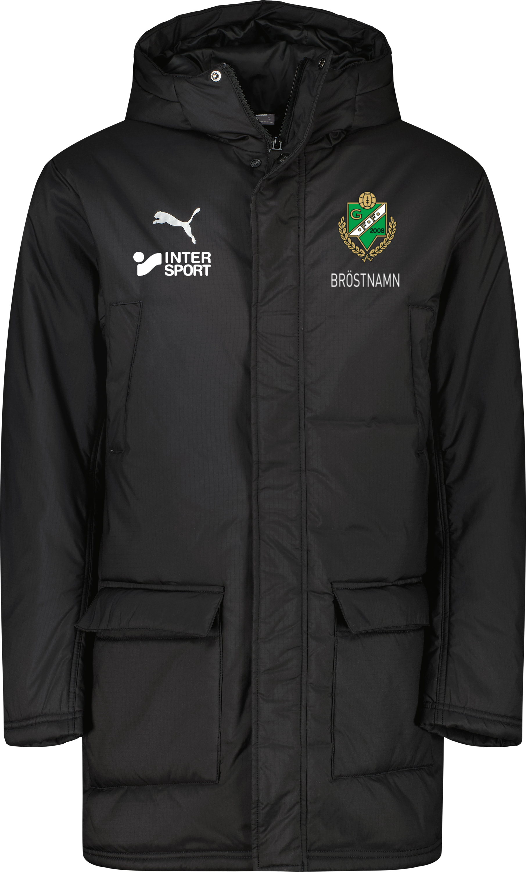 Puma teamFINAL Winter Jacket 