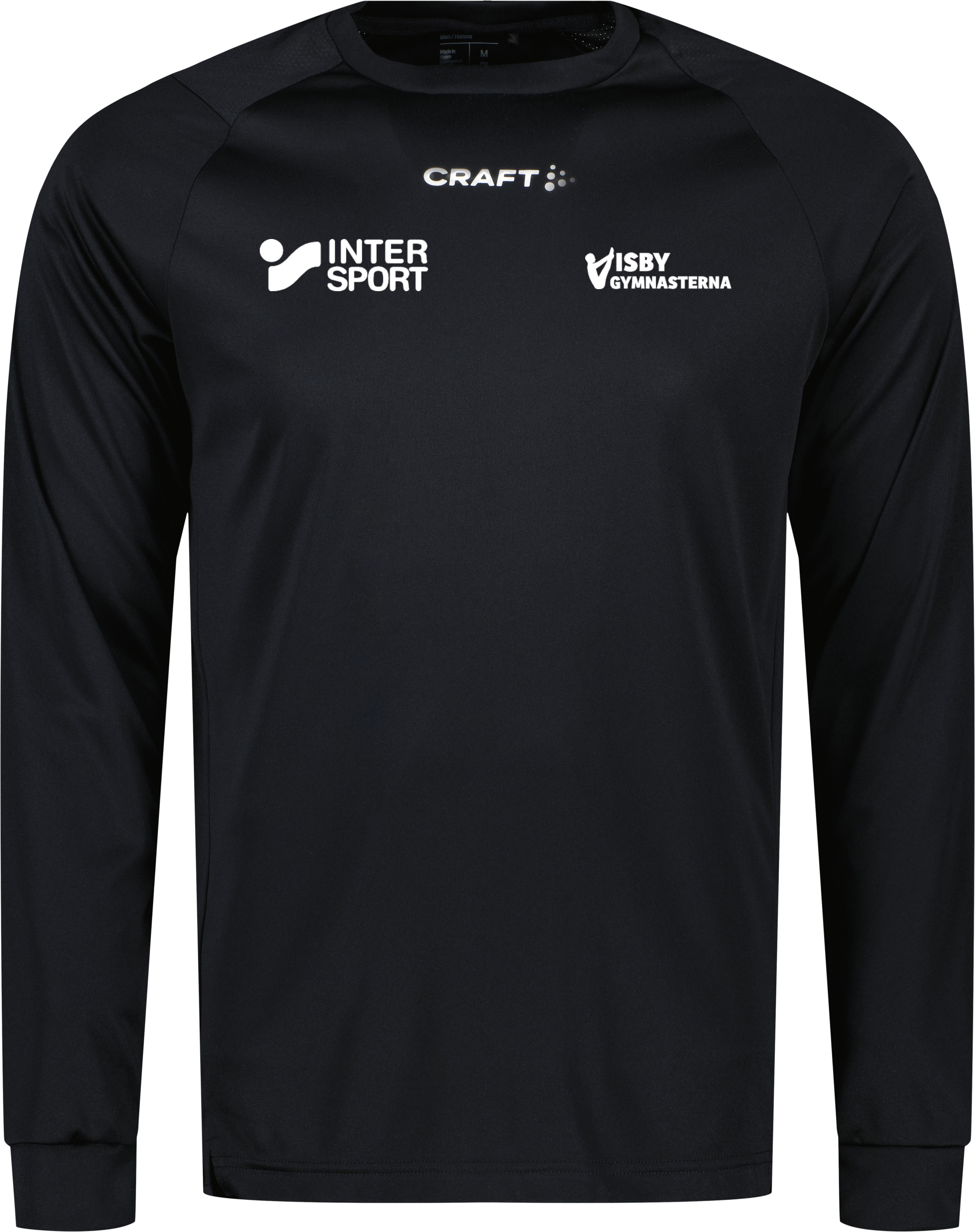 Craft RUSH 2.0 LS TEE JR