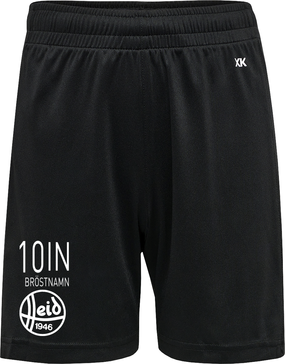 Hummel Core XK Poly Jr Shorts